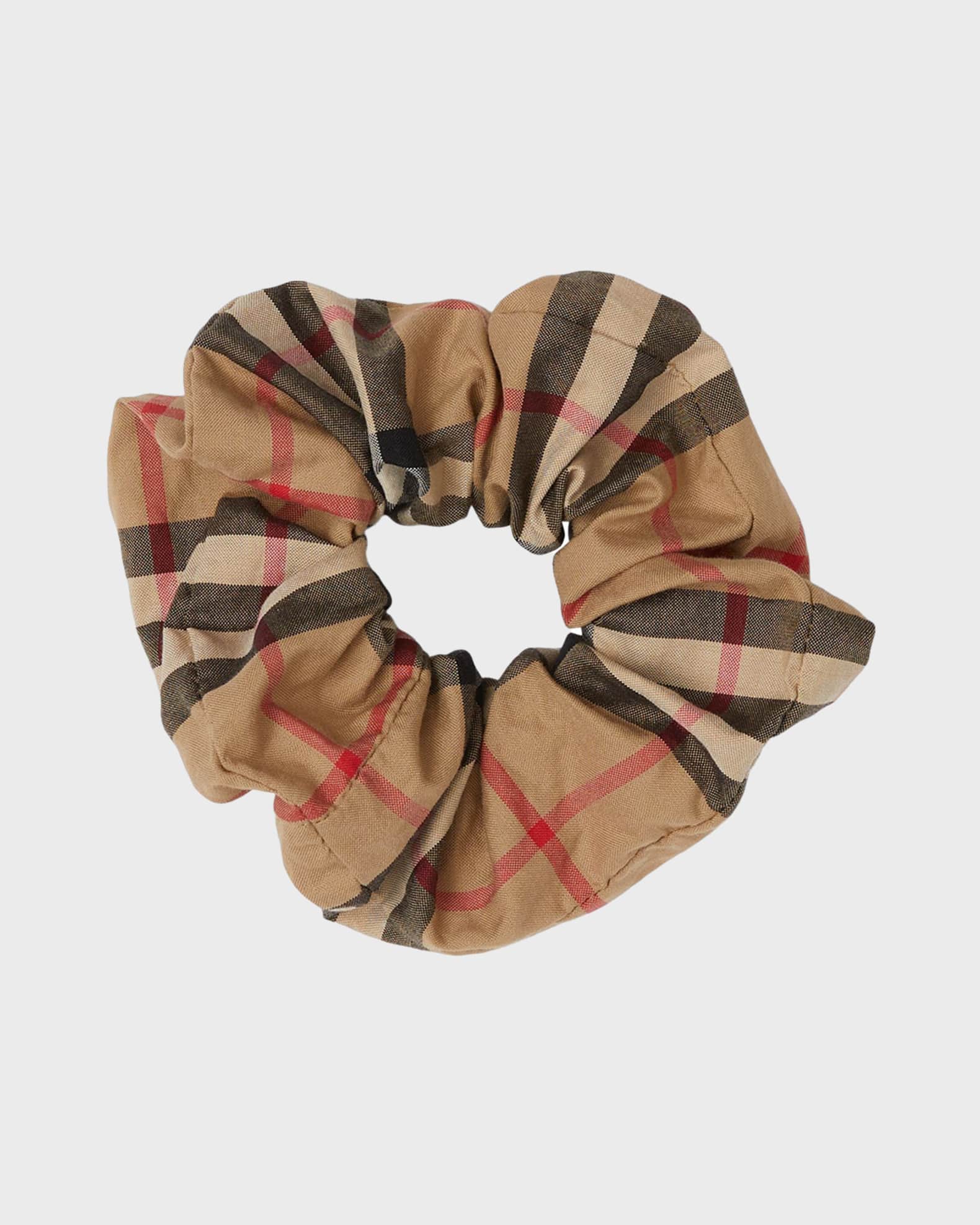 Burberry scrunchie sale