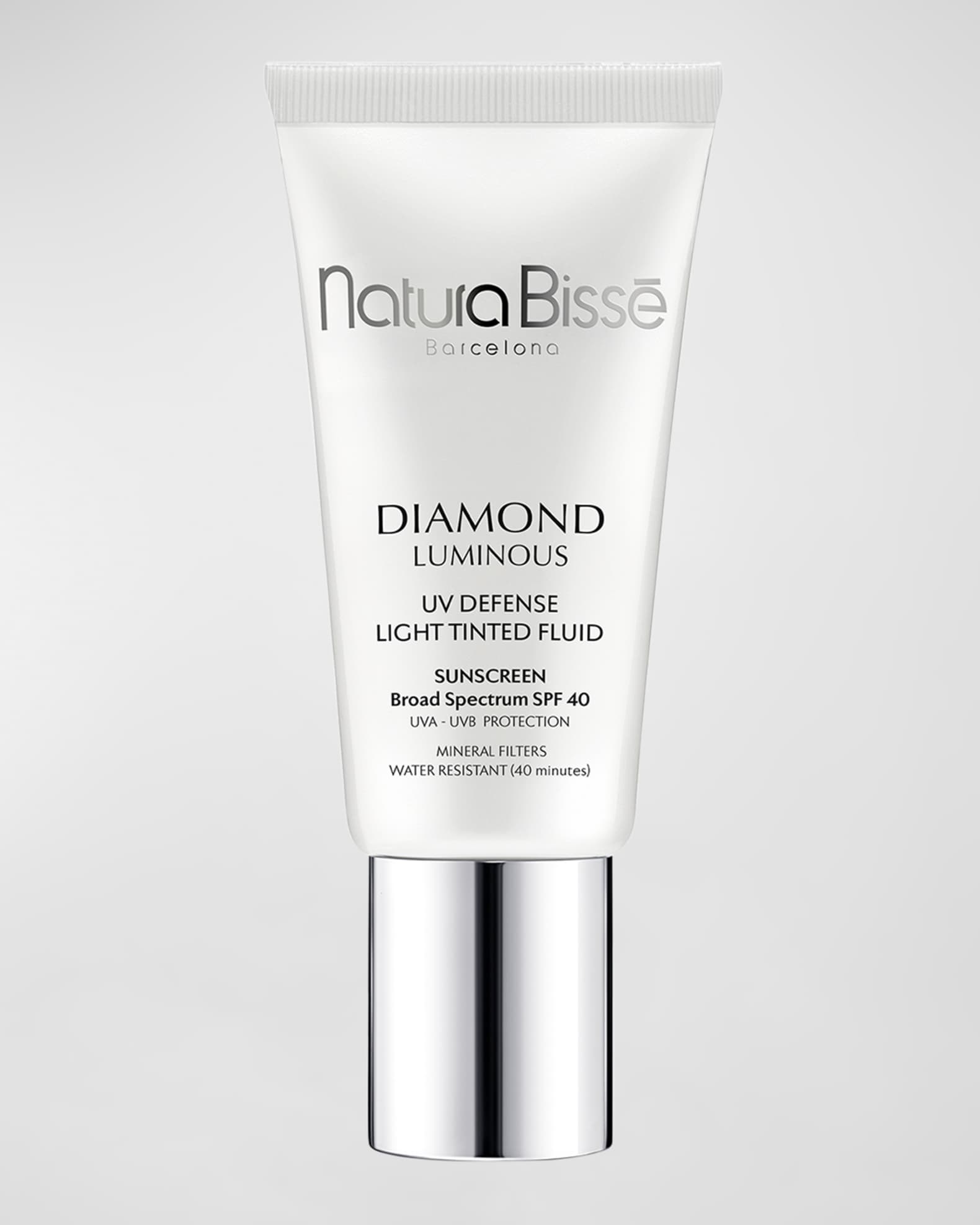 1 oz. Diamond Luminous SPF 40 UV Defense Tinted Fluid 0