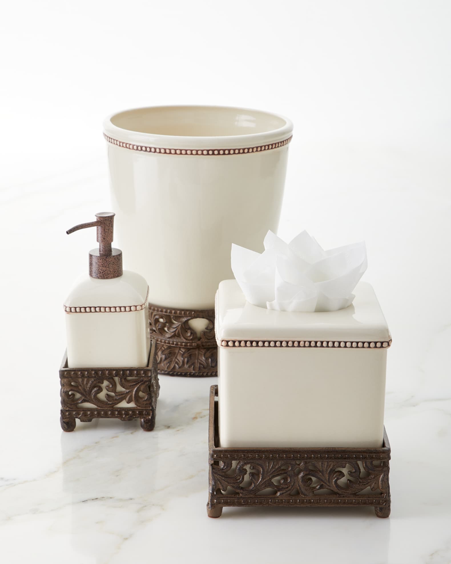 Ceramic Bath Accessories Collection Neiman Marcus