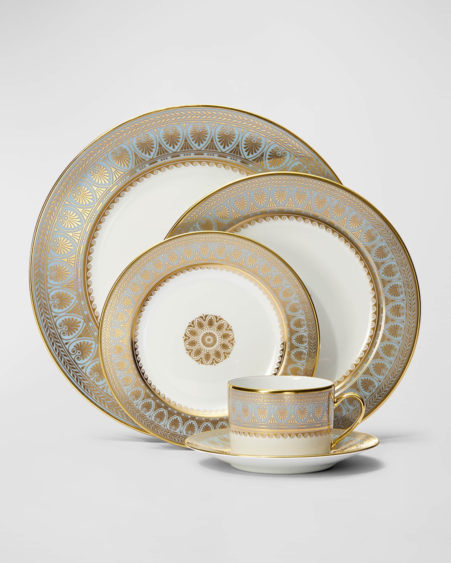 Elysee Dinner Plate 1