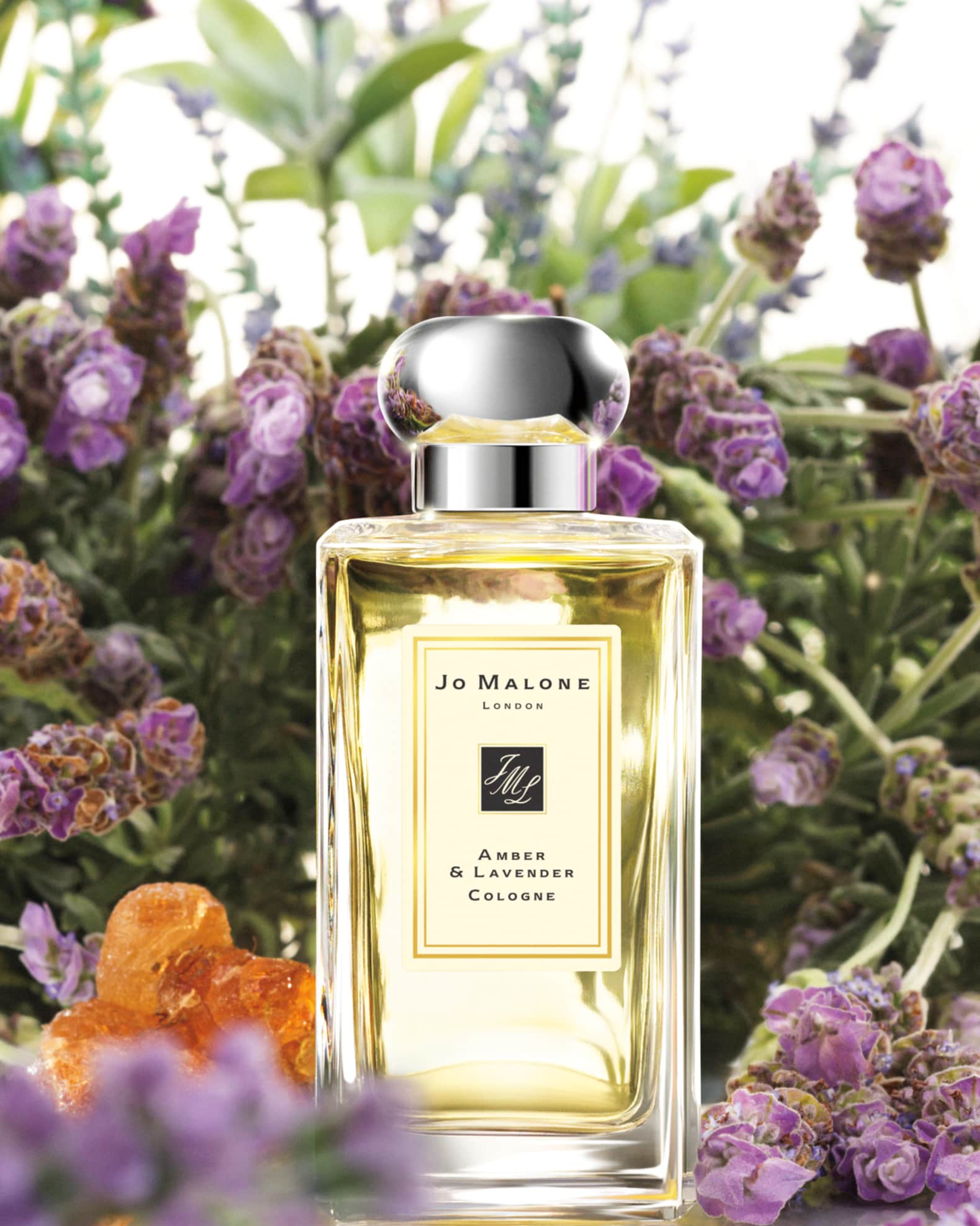 Amber & Lavender Cologne | Neiman Marcus