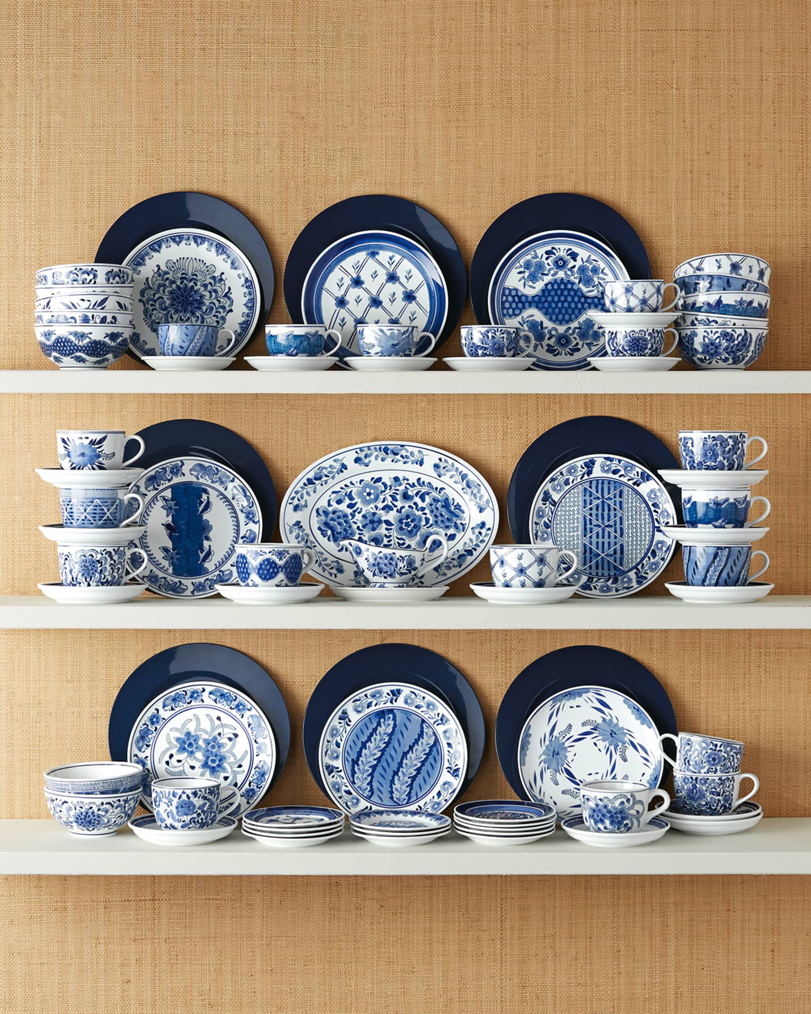 Designer Dinnerware at Neiman Marcus