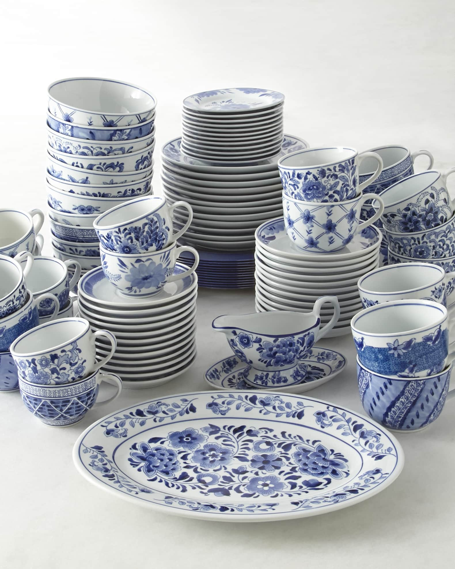 Designer Dinnerware at Neiman Marcus