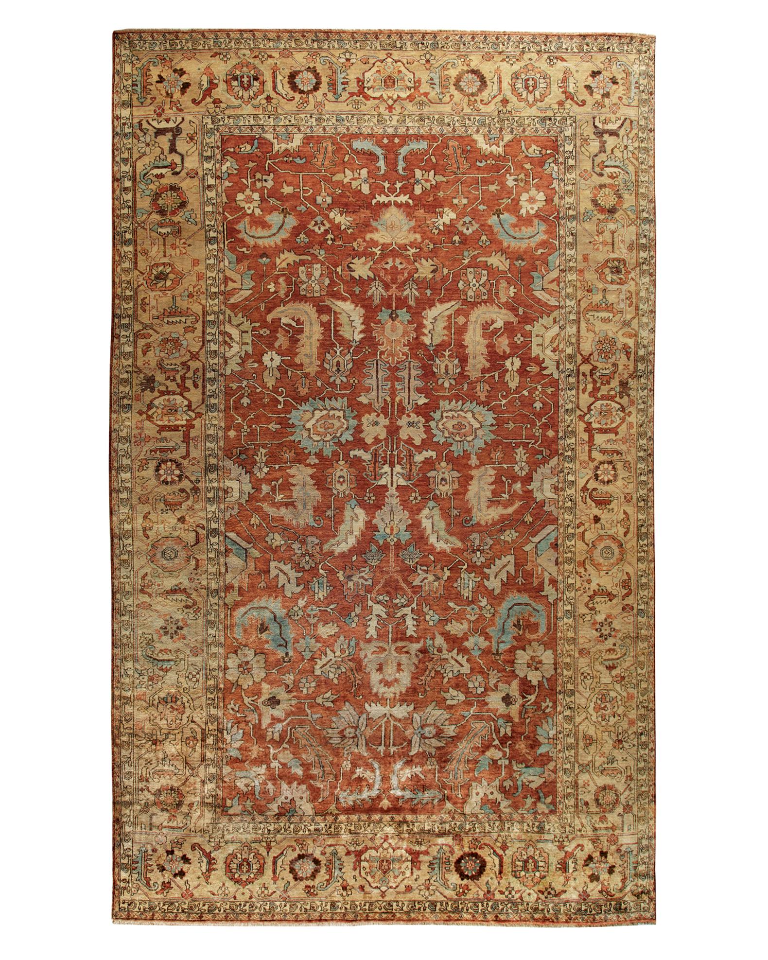 Thompson Oushak Rug | Neiman Marcus