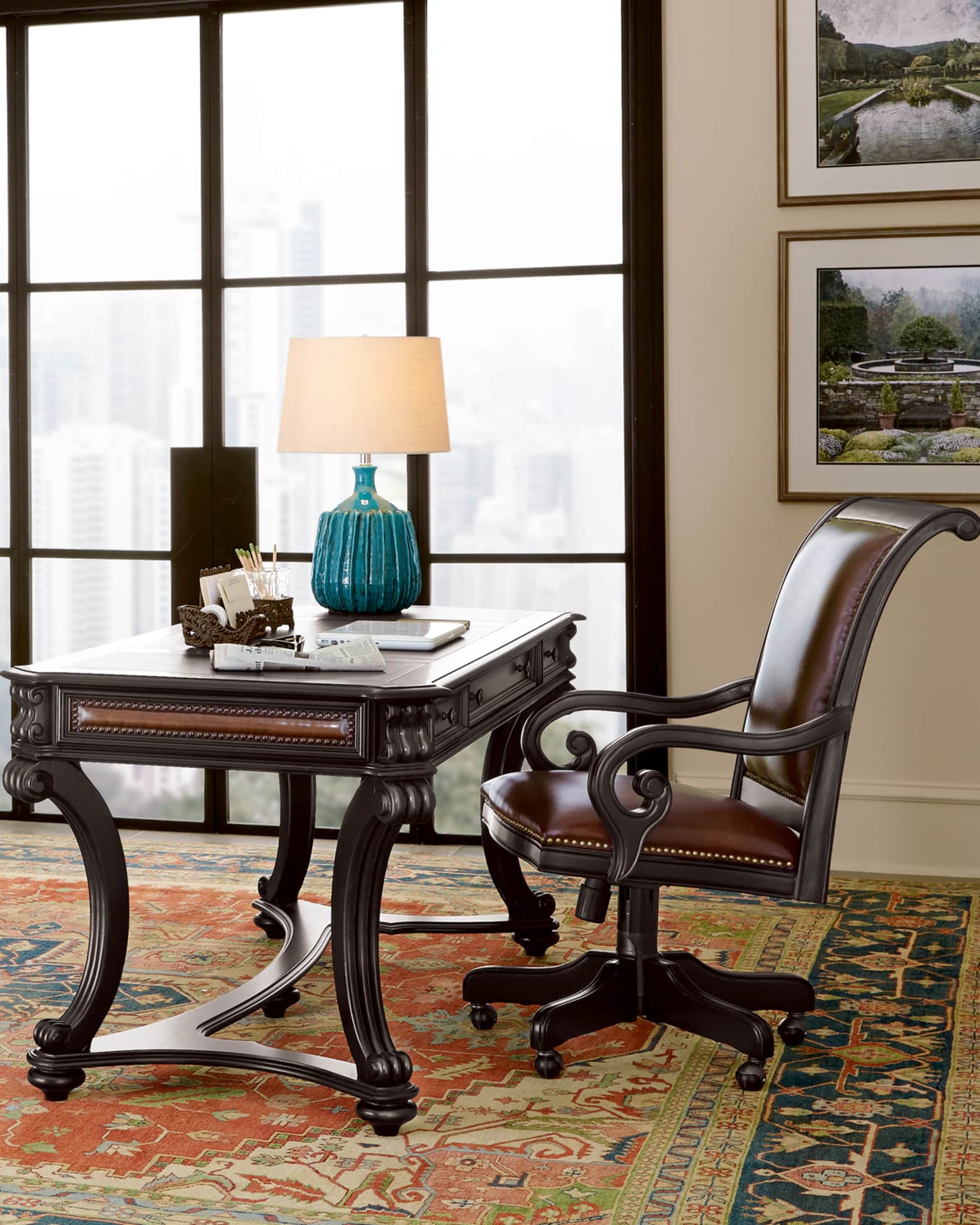 Olantio desk chair clearance