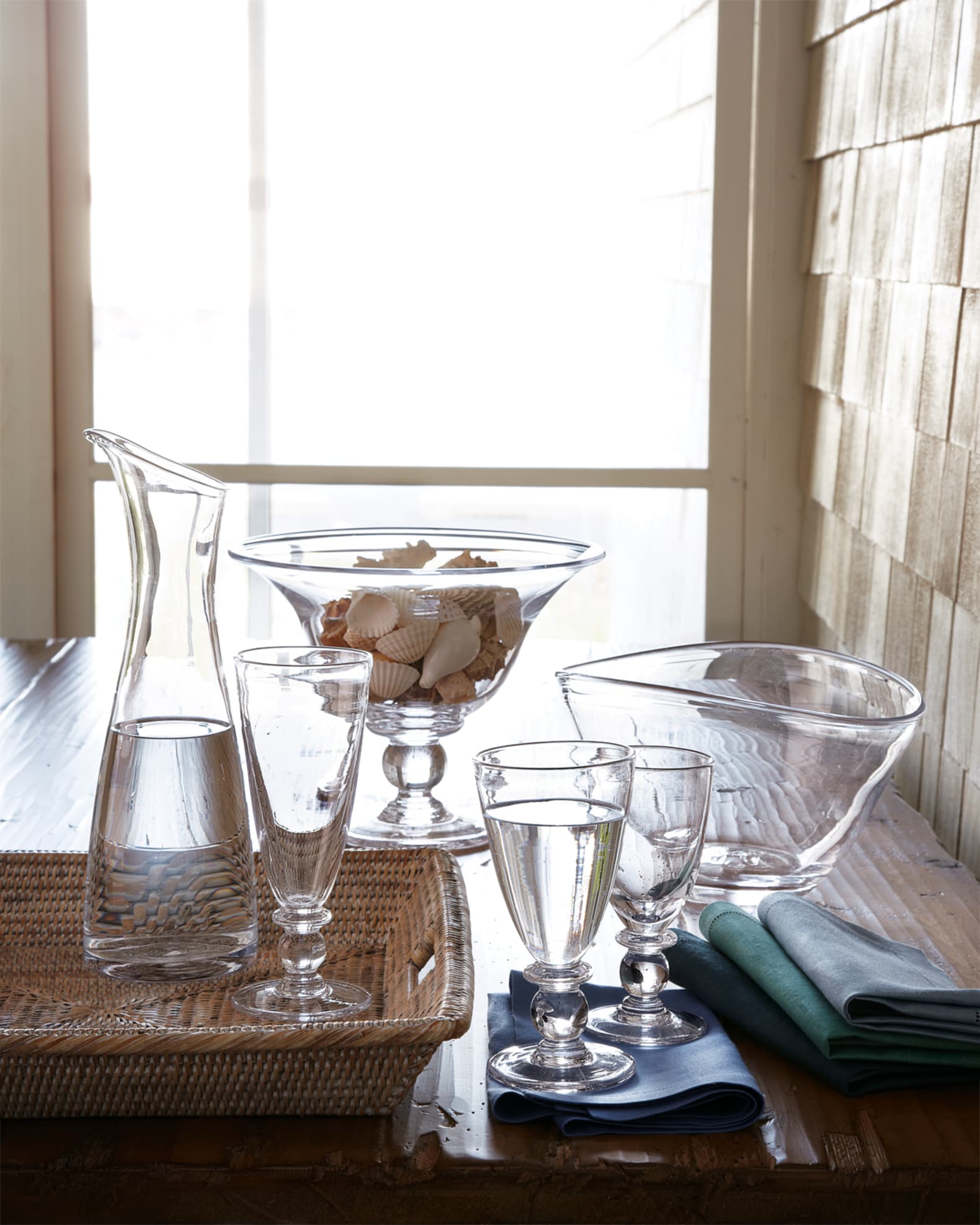 Hartland Water Goblet 1