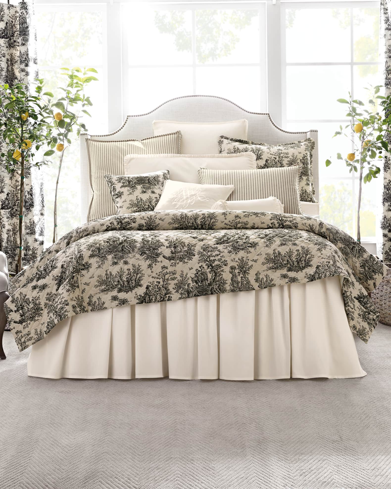 Hampton Bedding Collection Neiman Marcus