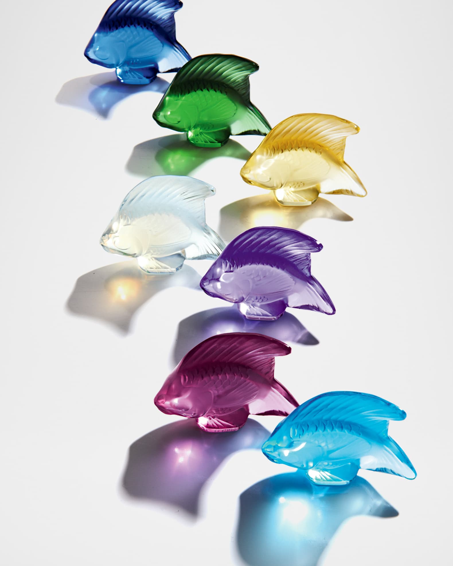 好きに Angelfish Collection | Neiman Marcus クリスタルガラス