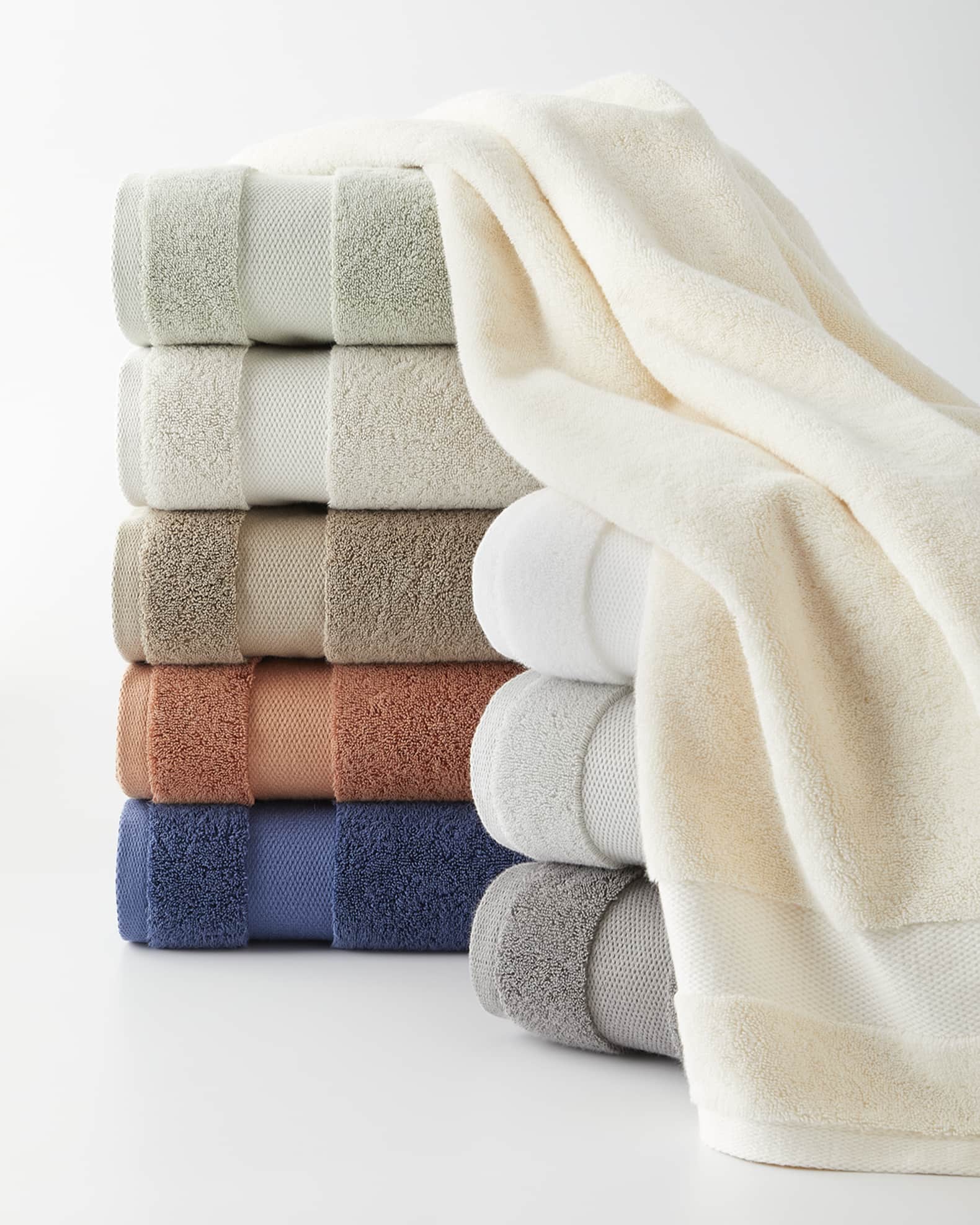Bello Bath Towel Collection Neiman Marcus