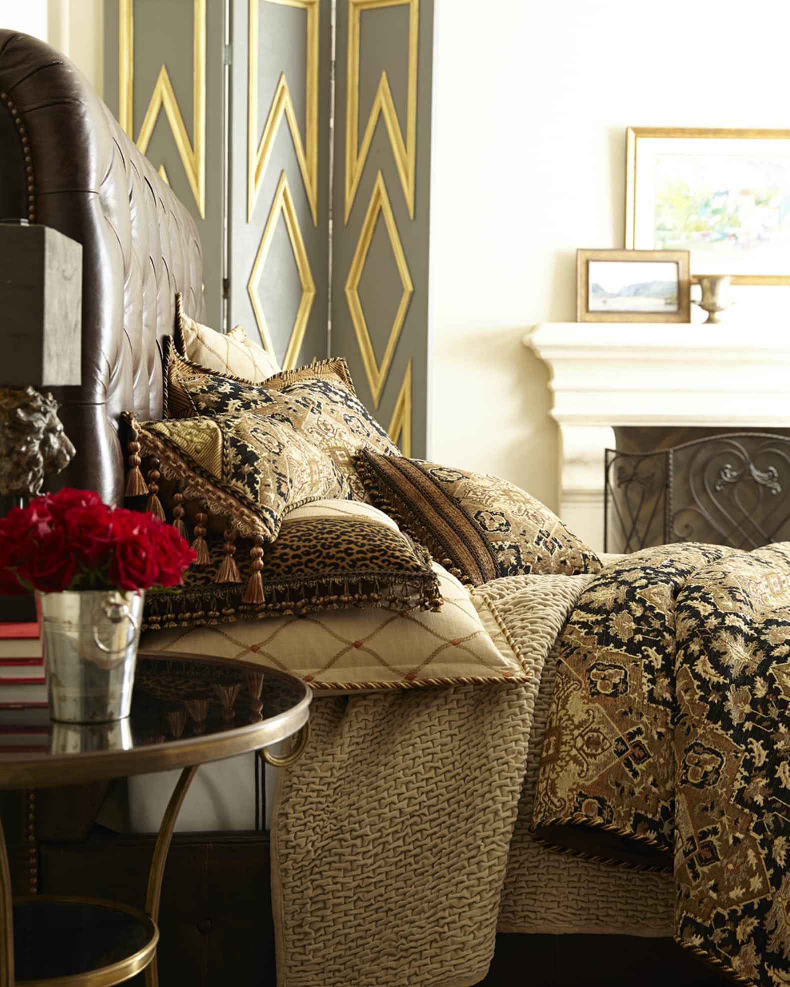 Casablanca Bedding Neiman Marcus