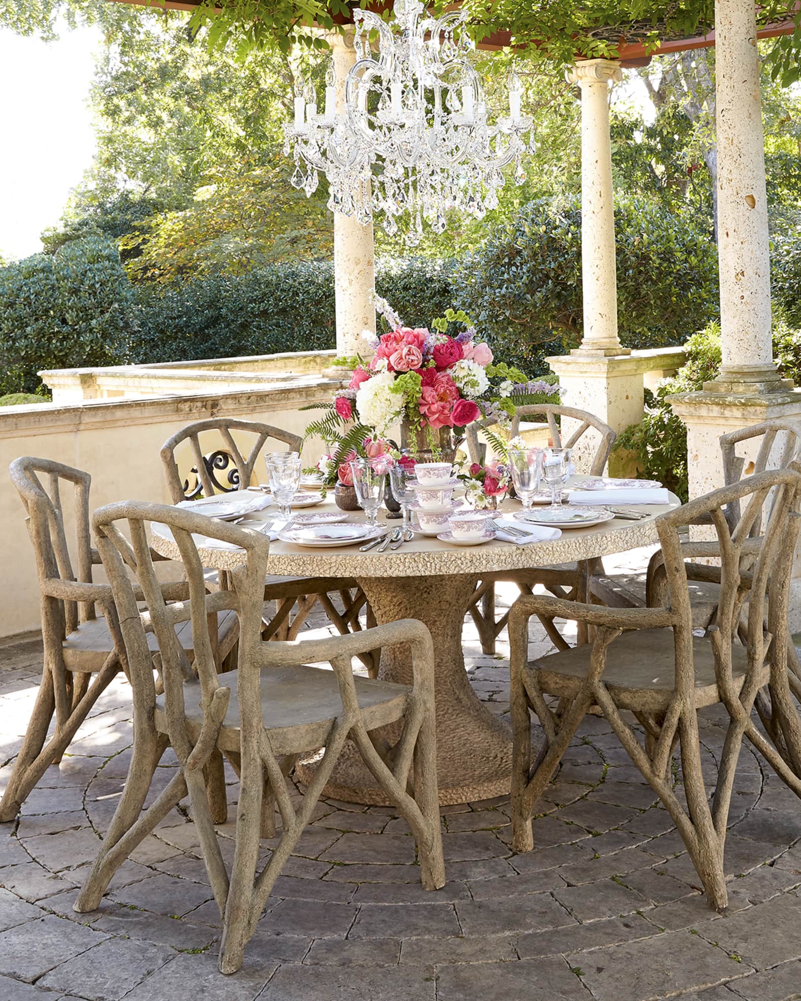 Neiman marcus outdoor furniture cheap