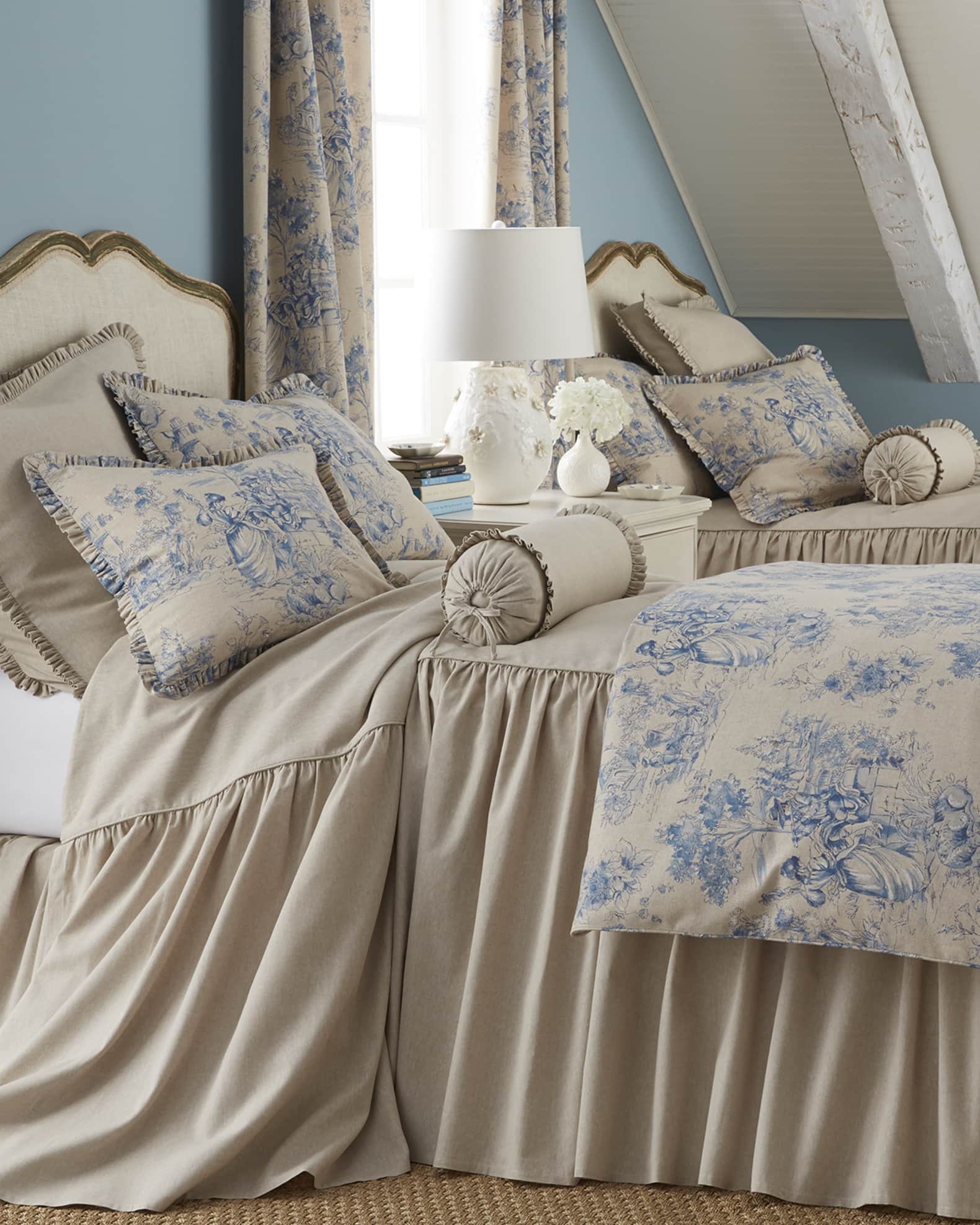 Essex Bedspread 1
