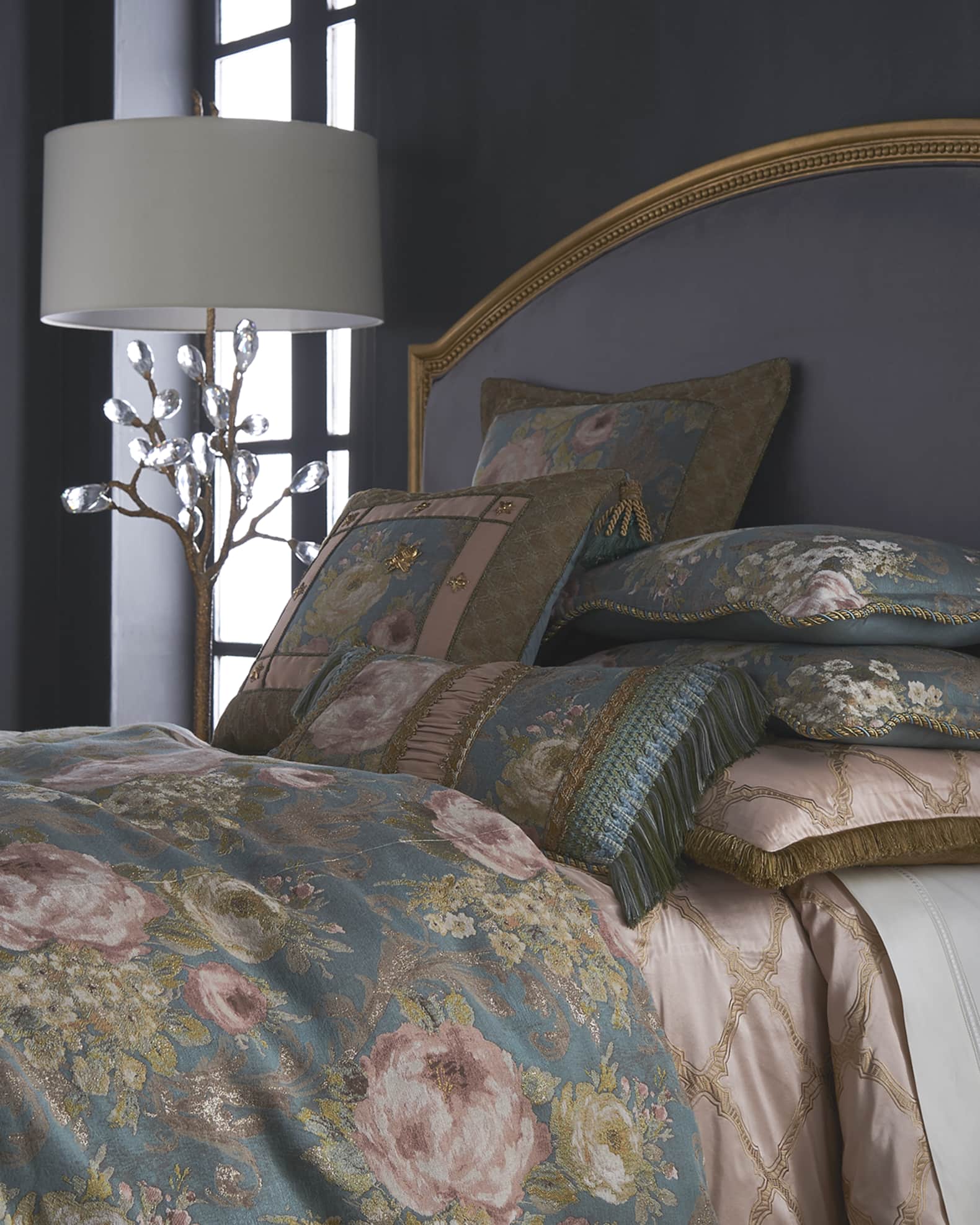 Versailles Bedding 350 Thread Count Versailles Sheets Neiman Marcus