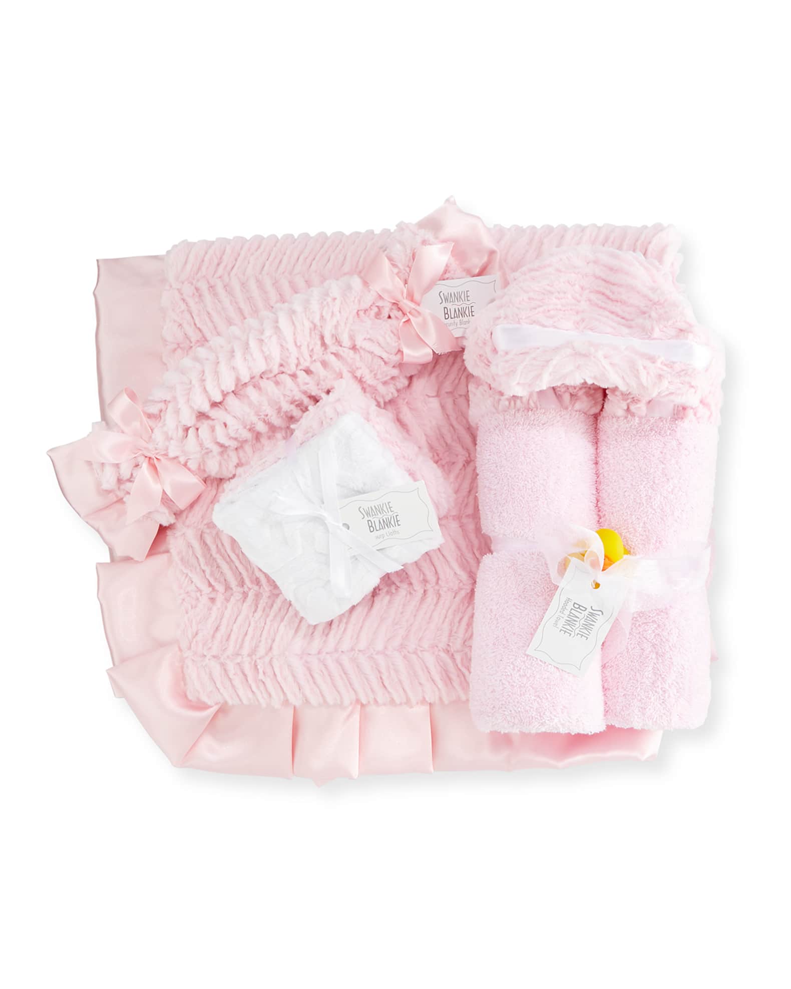 Ziggy Hooded Towel Neiman Marcus