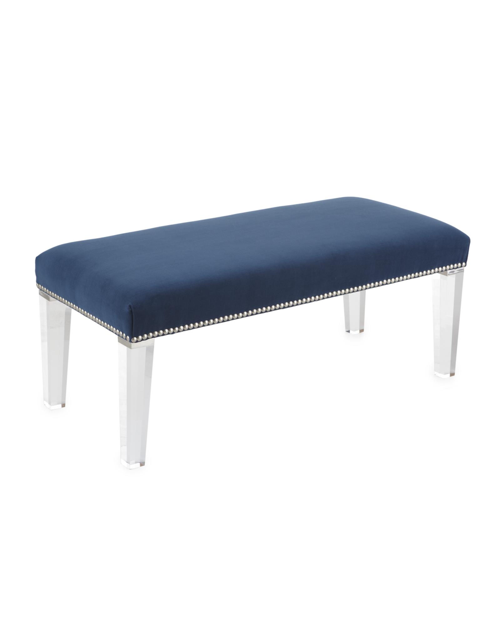 Water's Edge Bench | Neiman Marcus