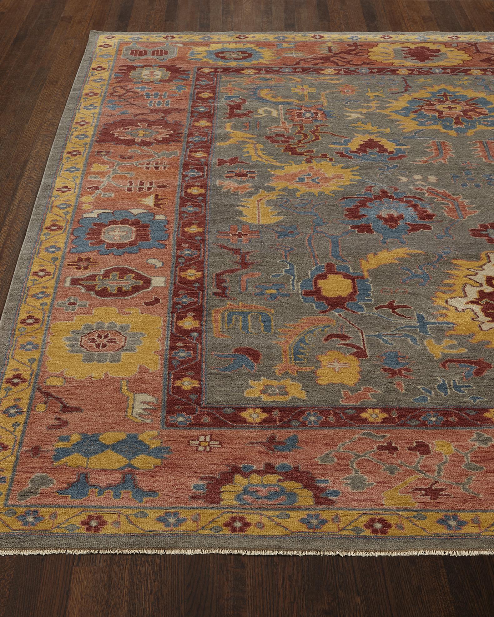 Rohan Rugs | Neiman Marcus