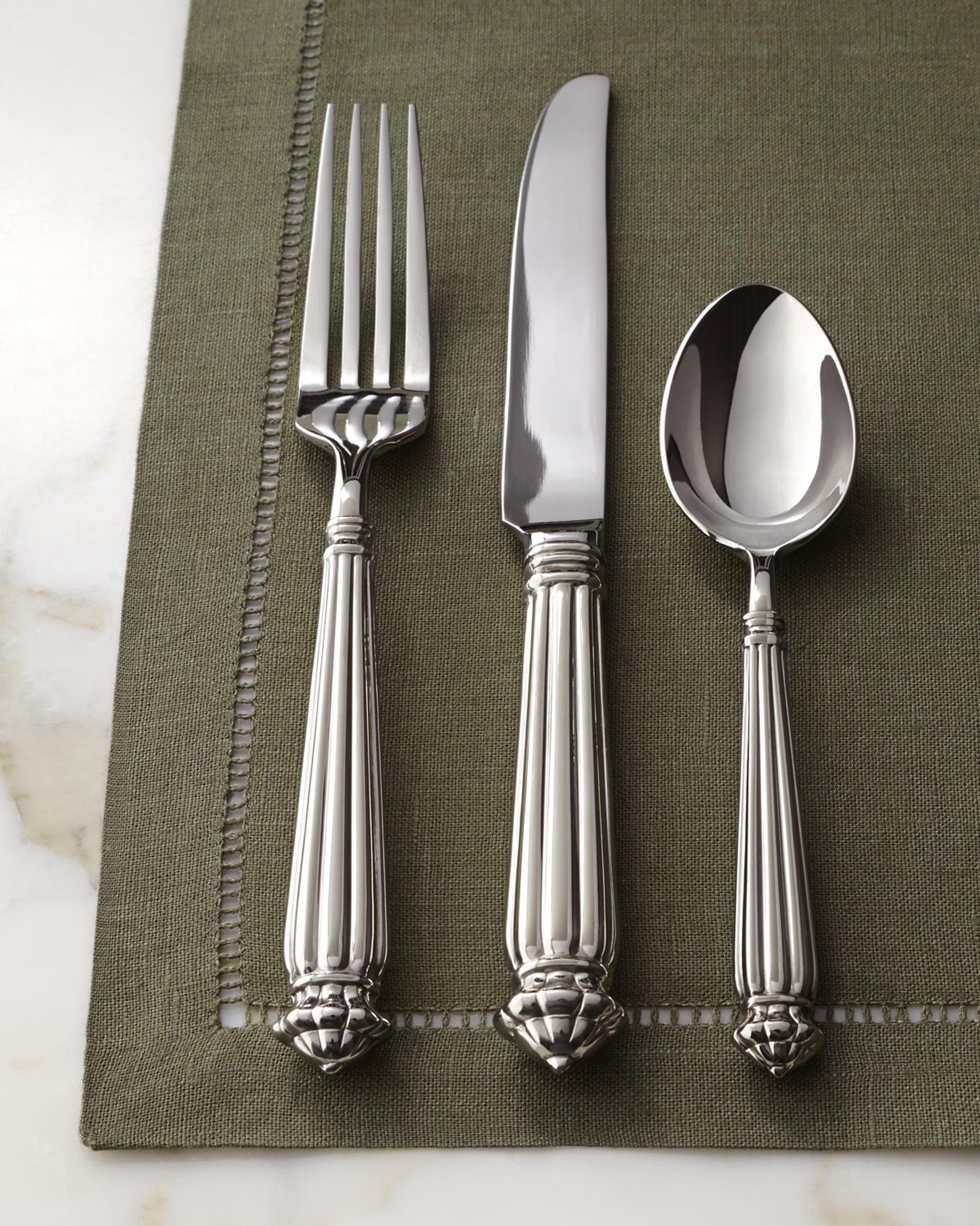 thumbnail image 2 of Reed & Barton Sabrina Stainless Flatware - Choose Your Piece (Used, Free Shipping) 2 of 5