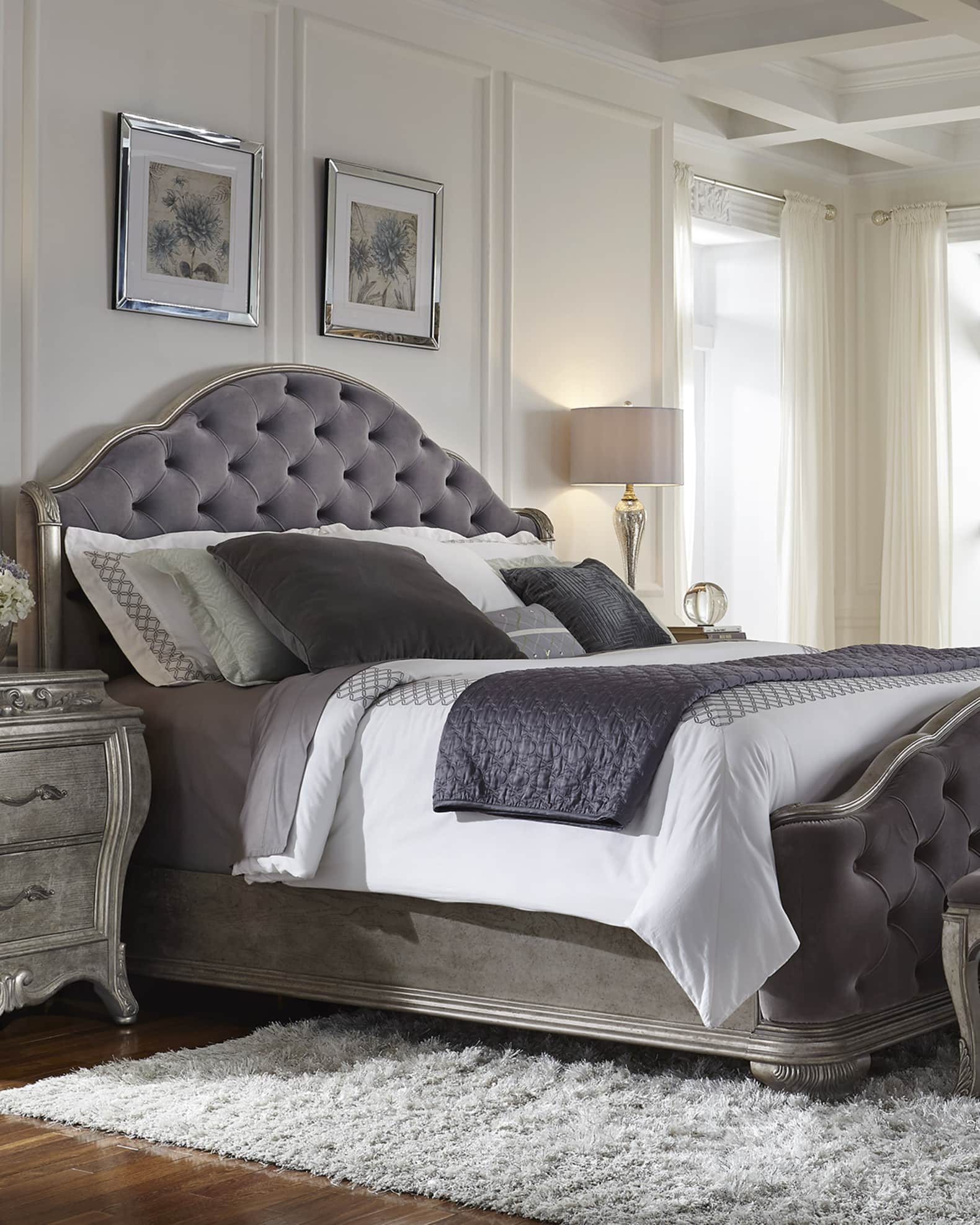 Bella Terra Bedroom Furniture Neiman Marcus