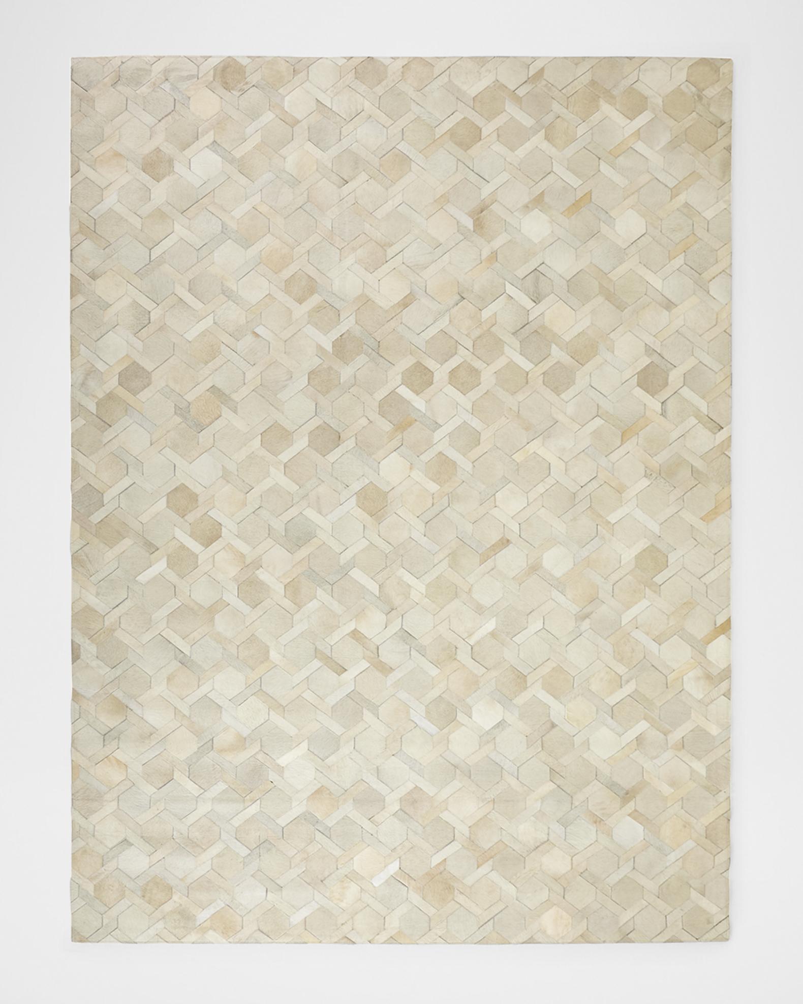 Tiana Hairhide Rugs | Neiman Marcus