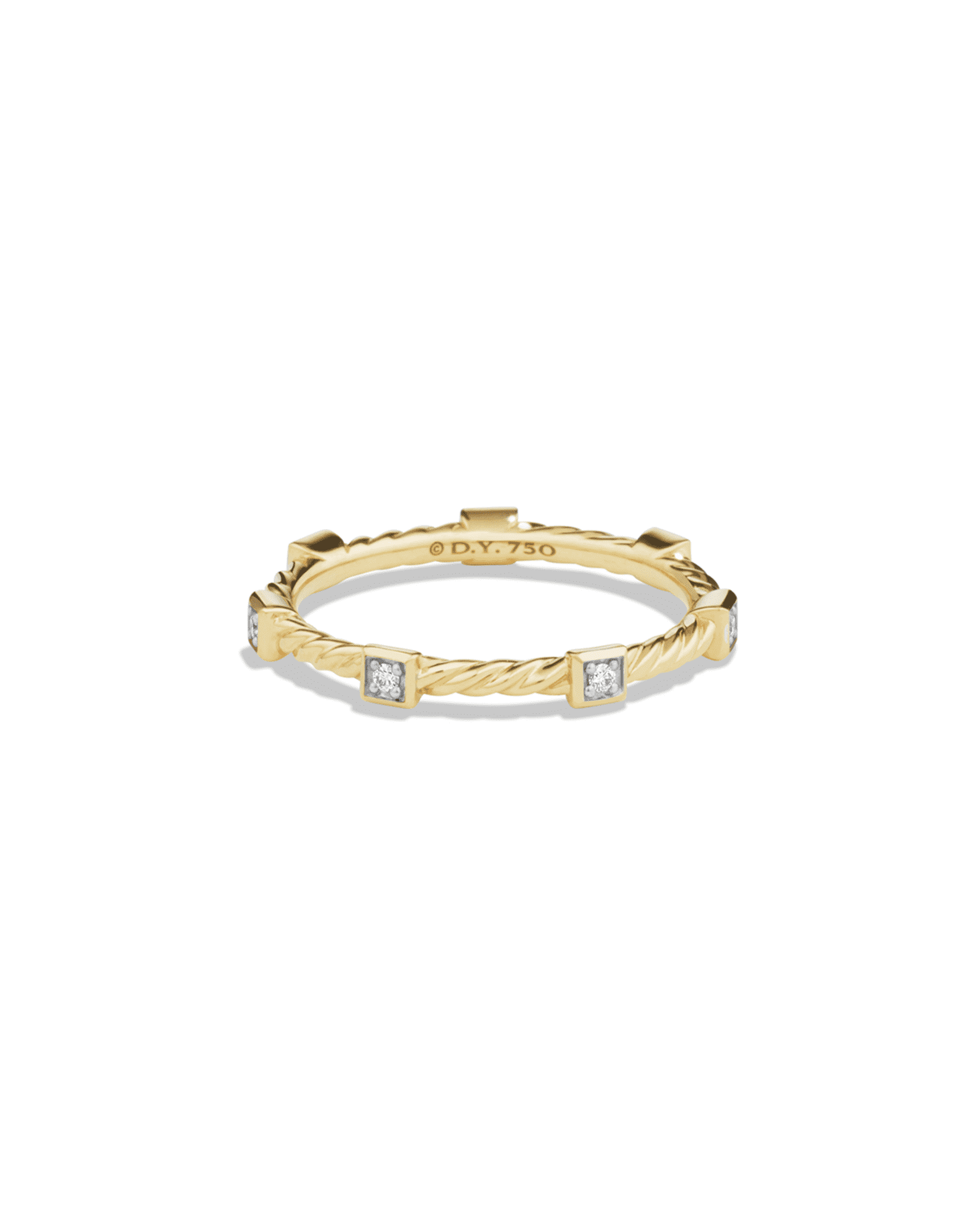Cable Collectibles Diamond Stacking Rings | Neiman Marcus