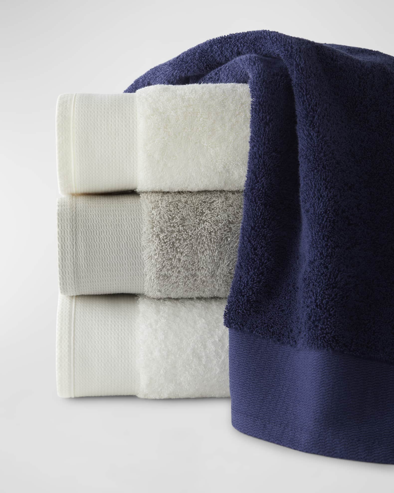 12 Piece Ashemore Towel Set