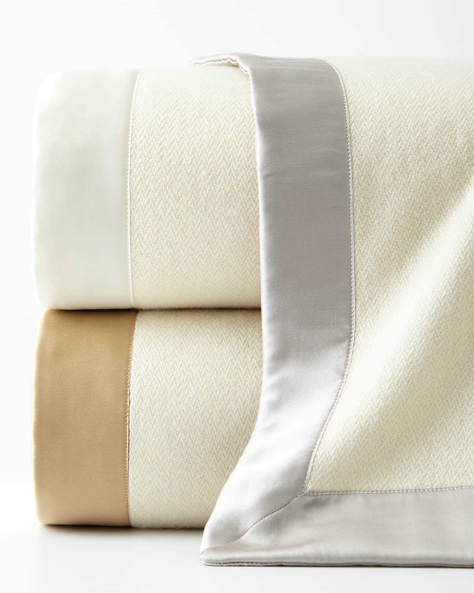Serena Cashmere Blanket 1