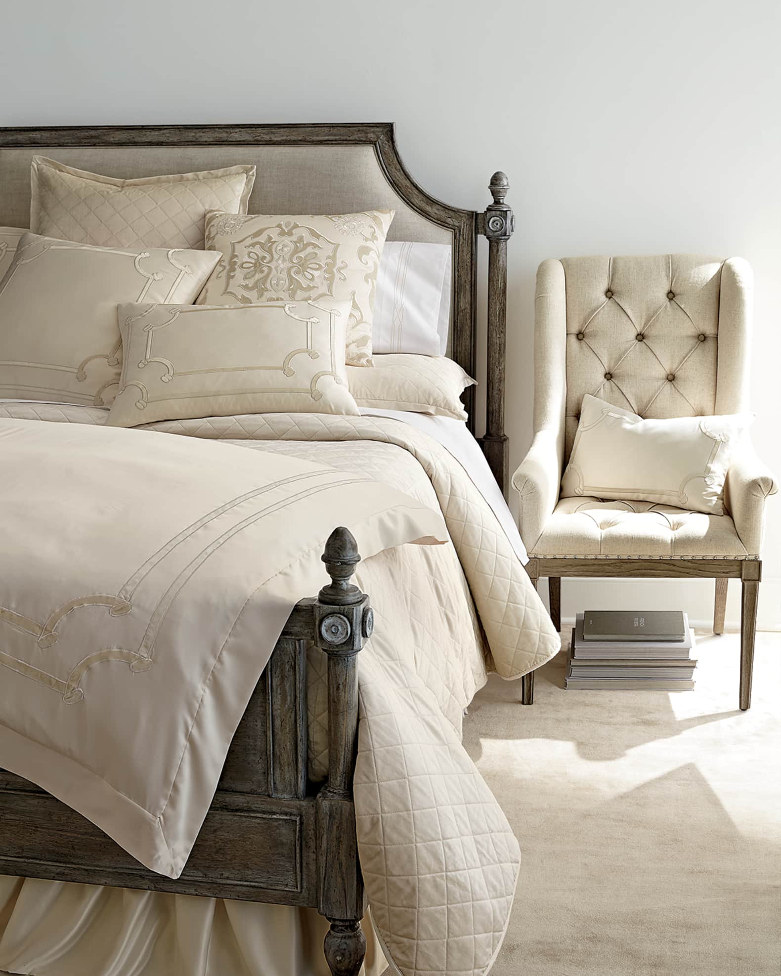 Vendome Bedding Collection Neiman Marcus