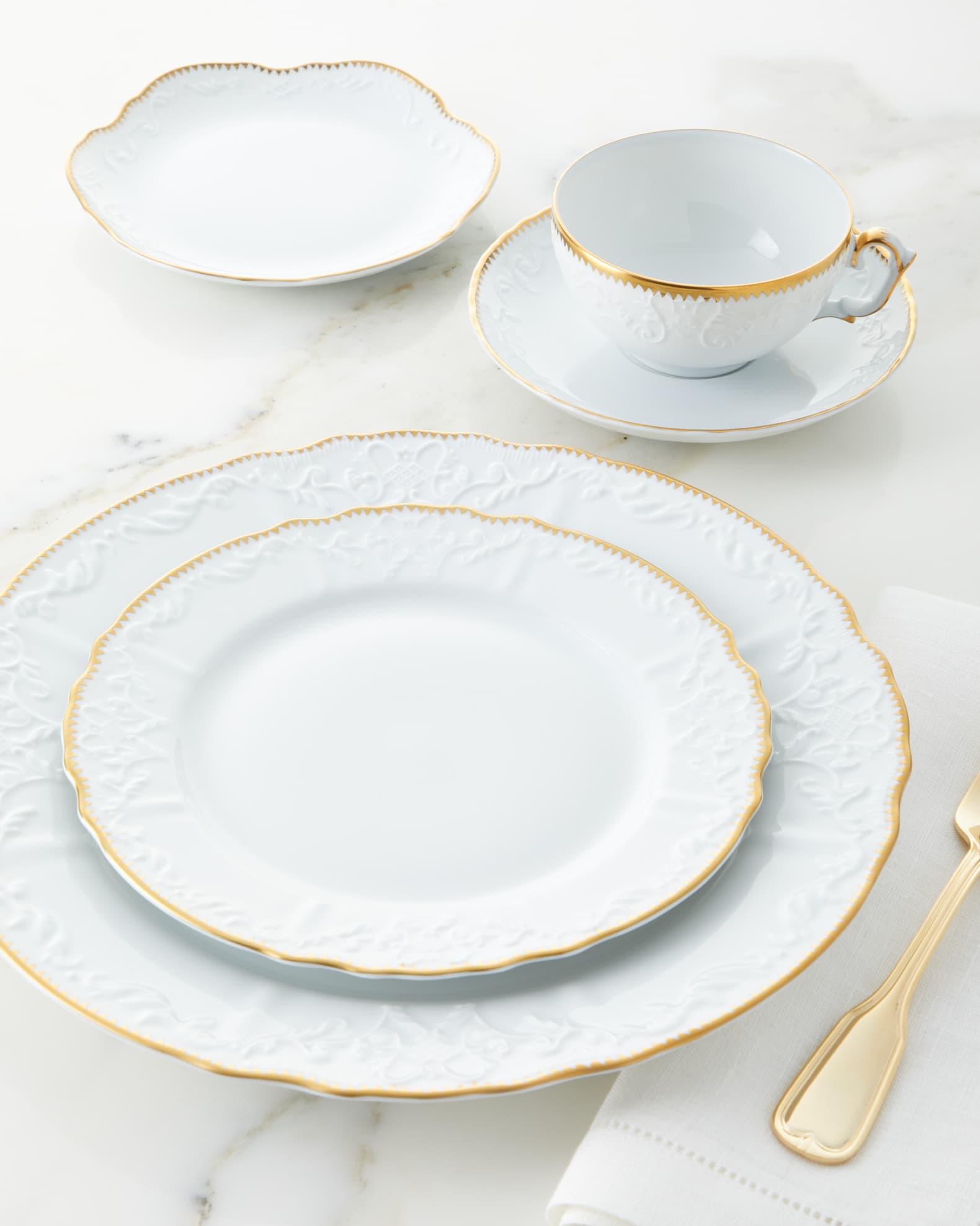Simply Anna Salad Plate 1
