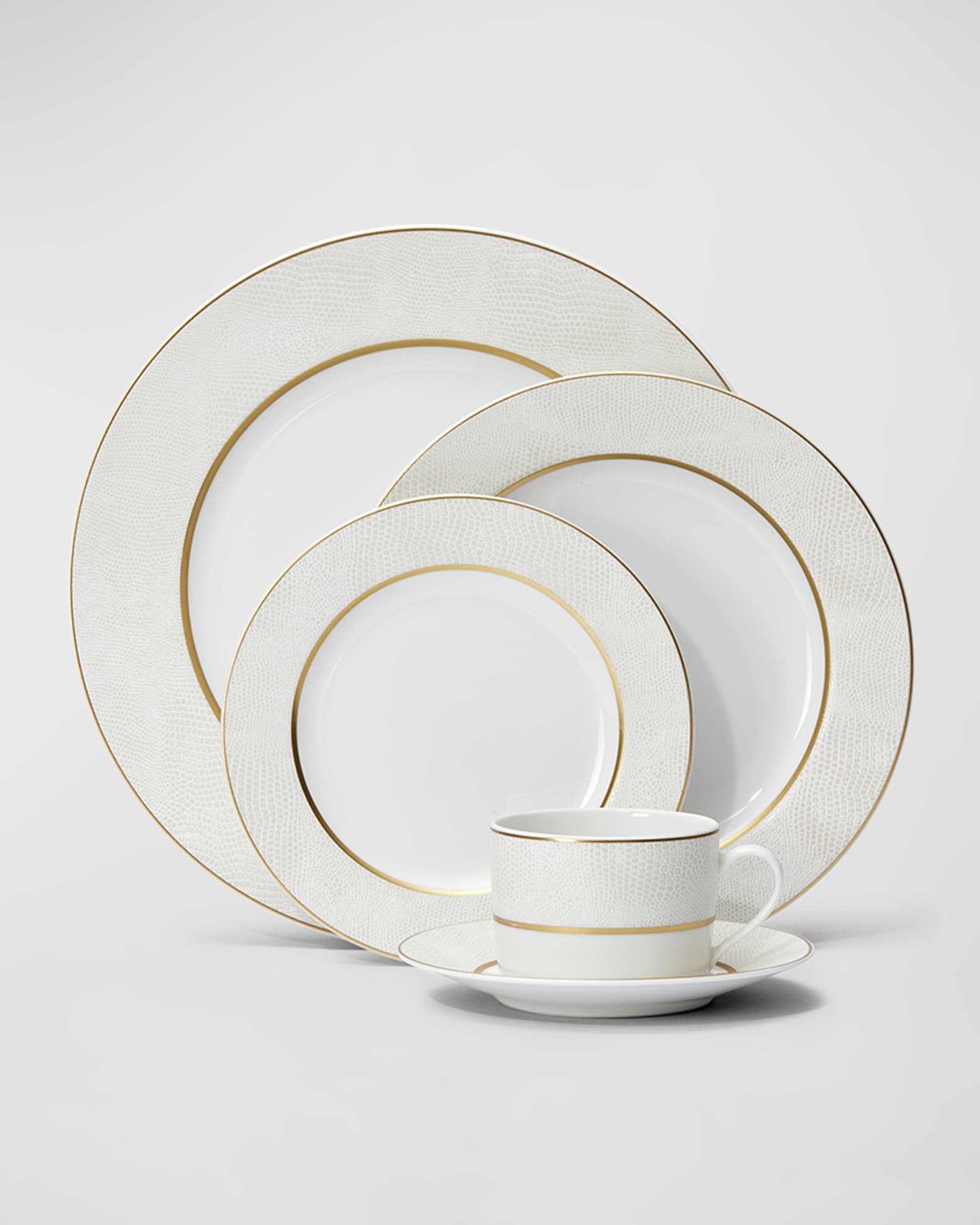 Sauvage Dinner Plate 1