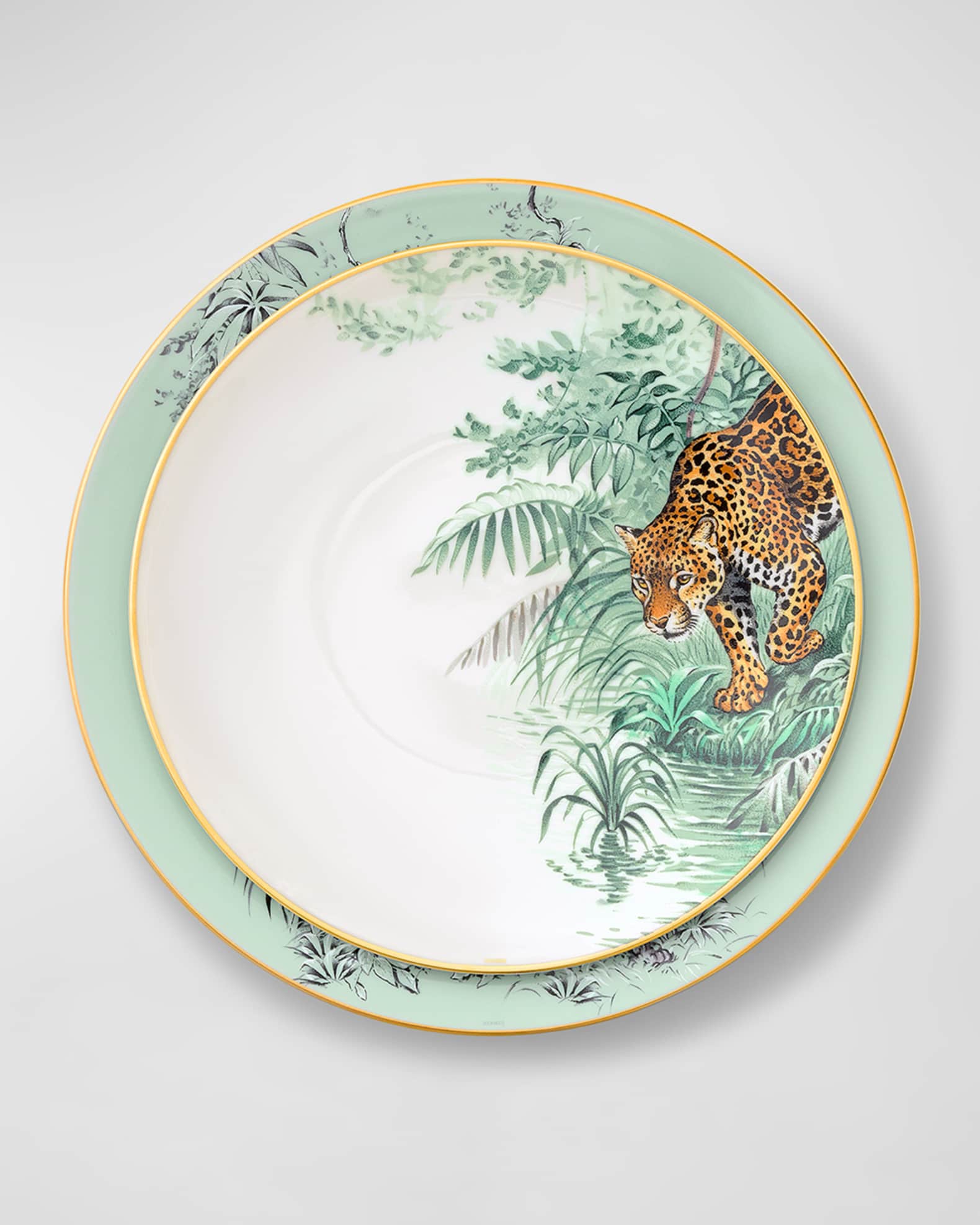 Carnets d' Equateur Birds Dinner Plate 1