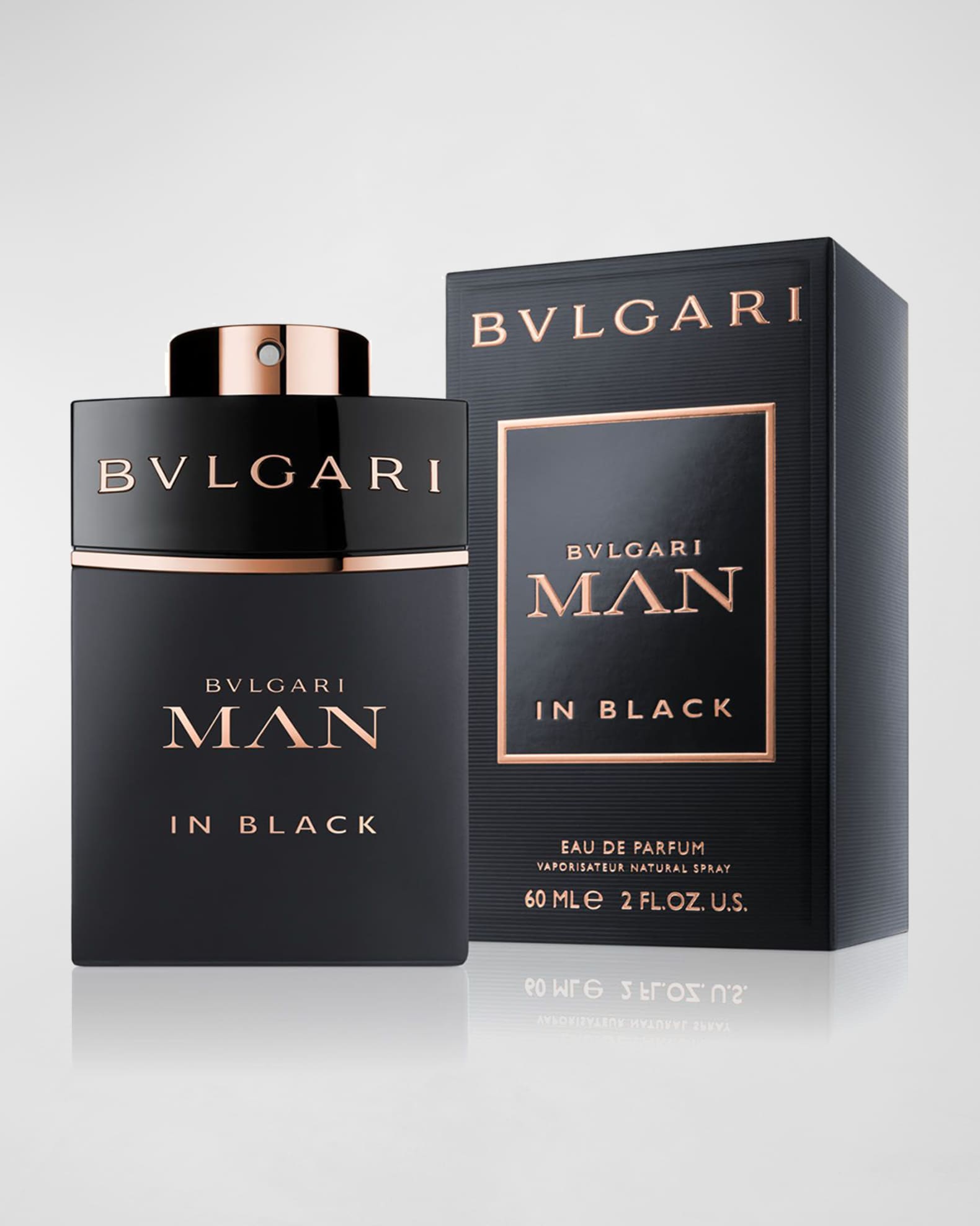 BVLGARI MAN IN BLACK 香水　100ml Bvlgari Man In Black Eau De Parfum 3.4 oz/100 ml | Bvlgari
