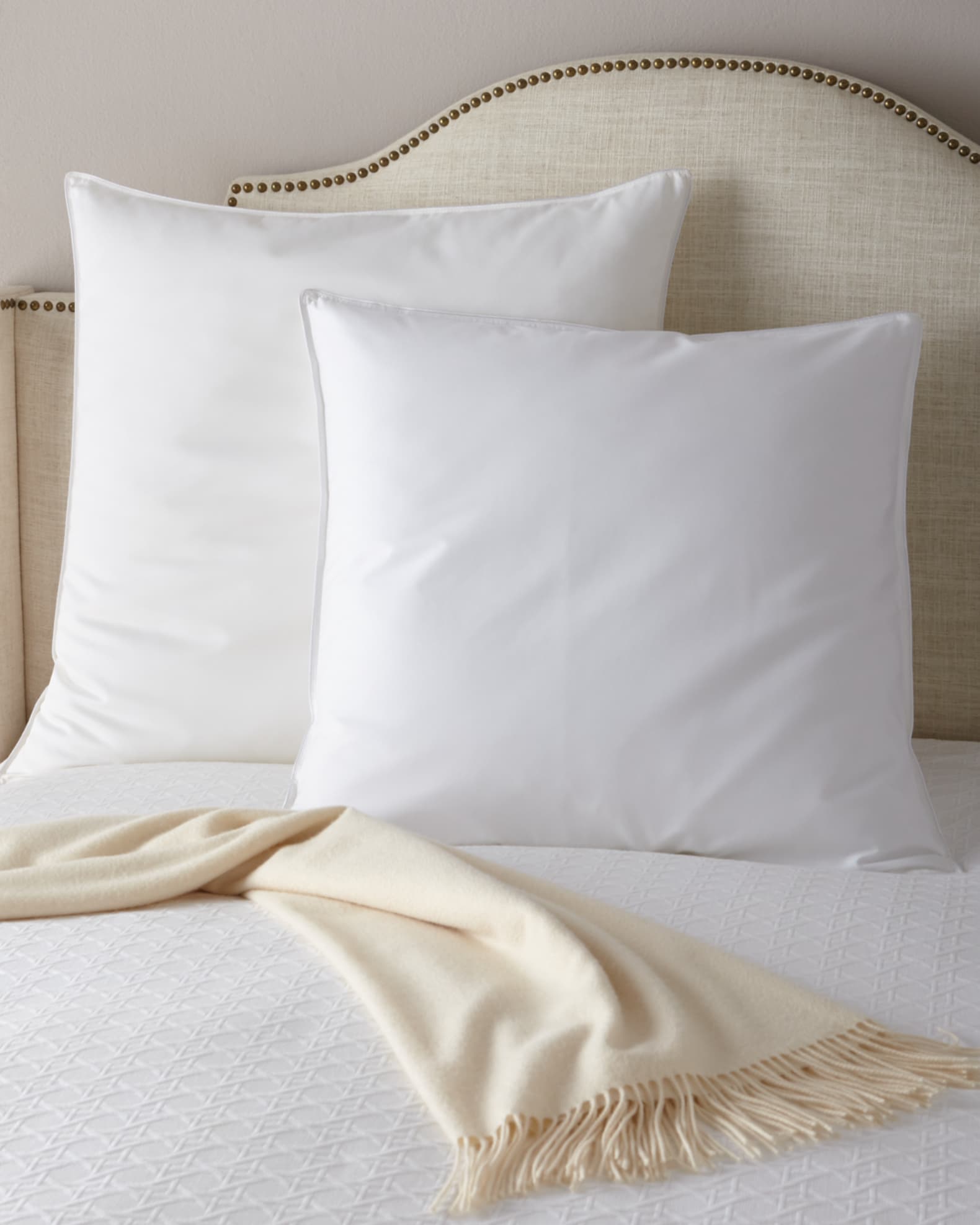 European Down Pillows Neiman Marcus