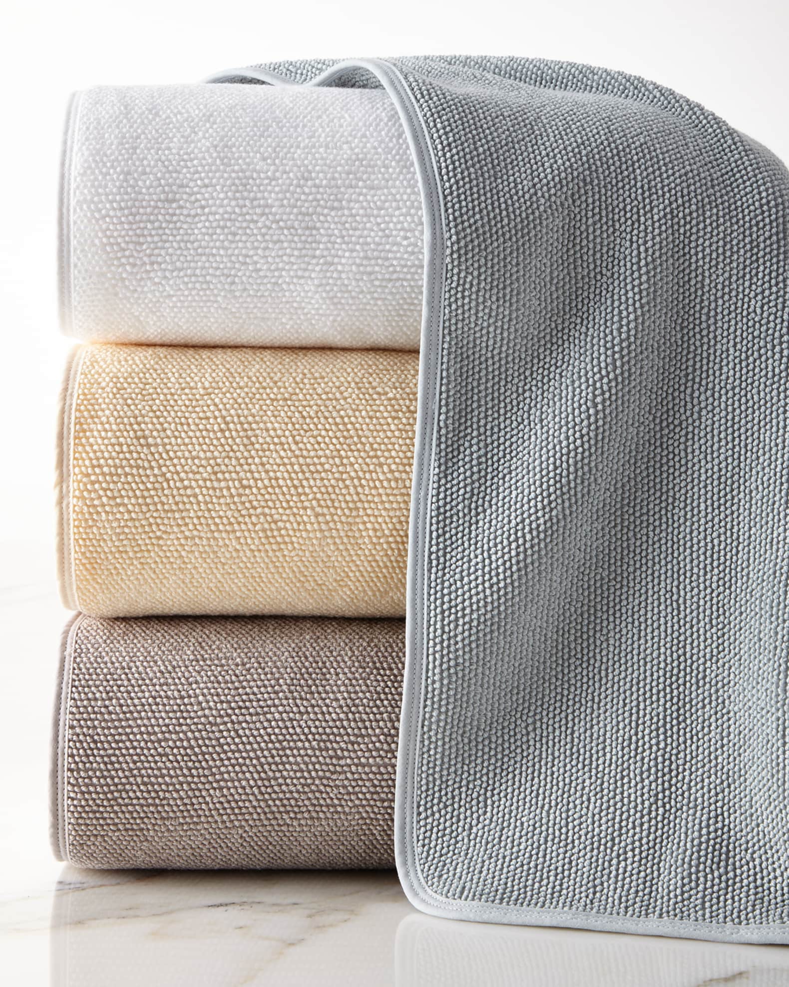 Cobblestone Towels Neiman Marcus