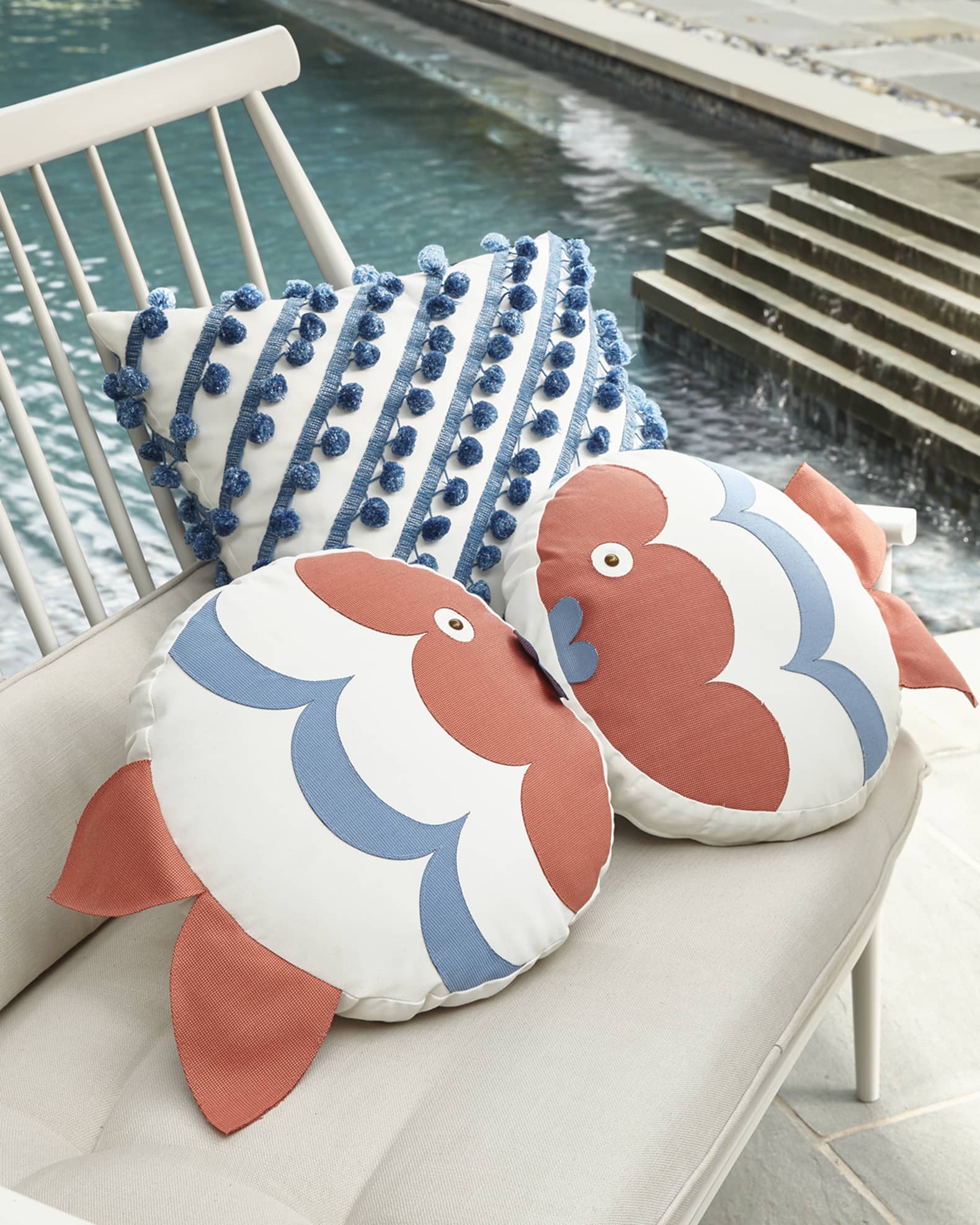 Celerie kemble throw pillows sale