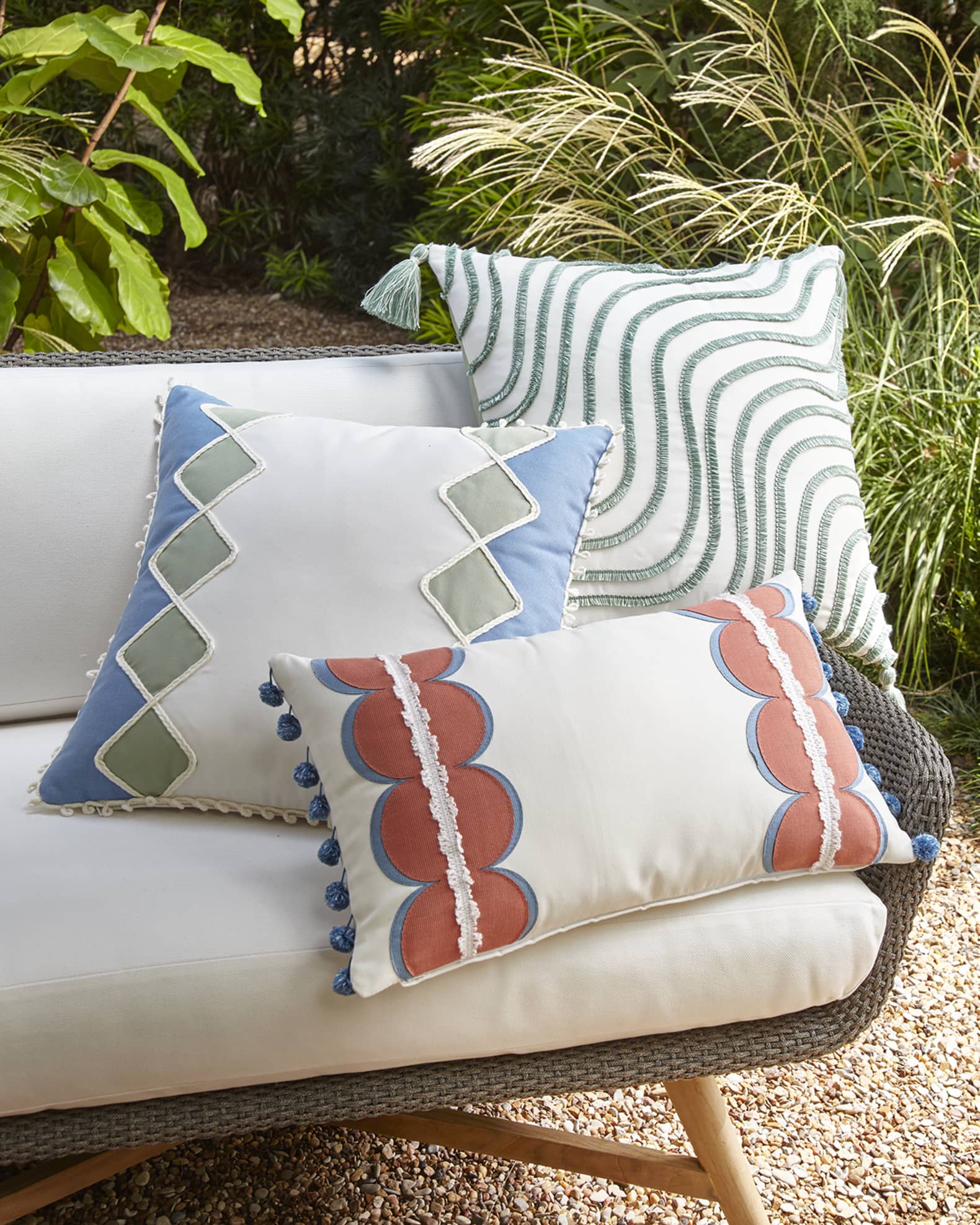 Celerie kemble throw pillows discount