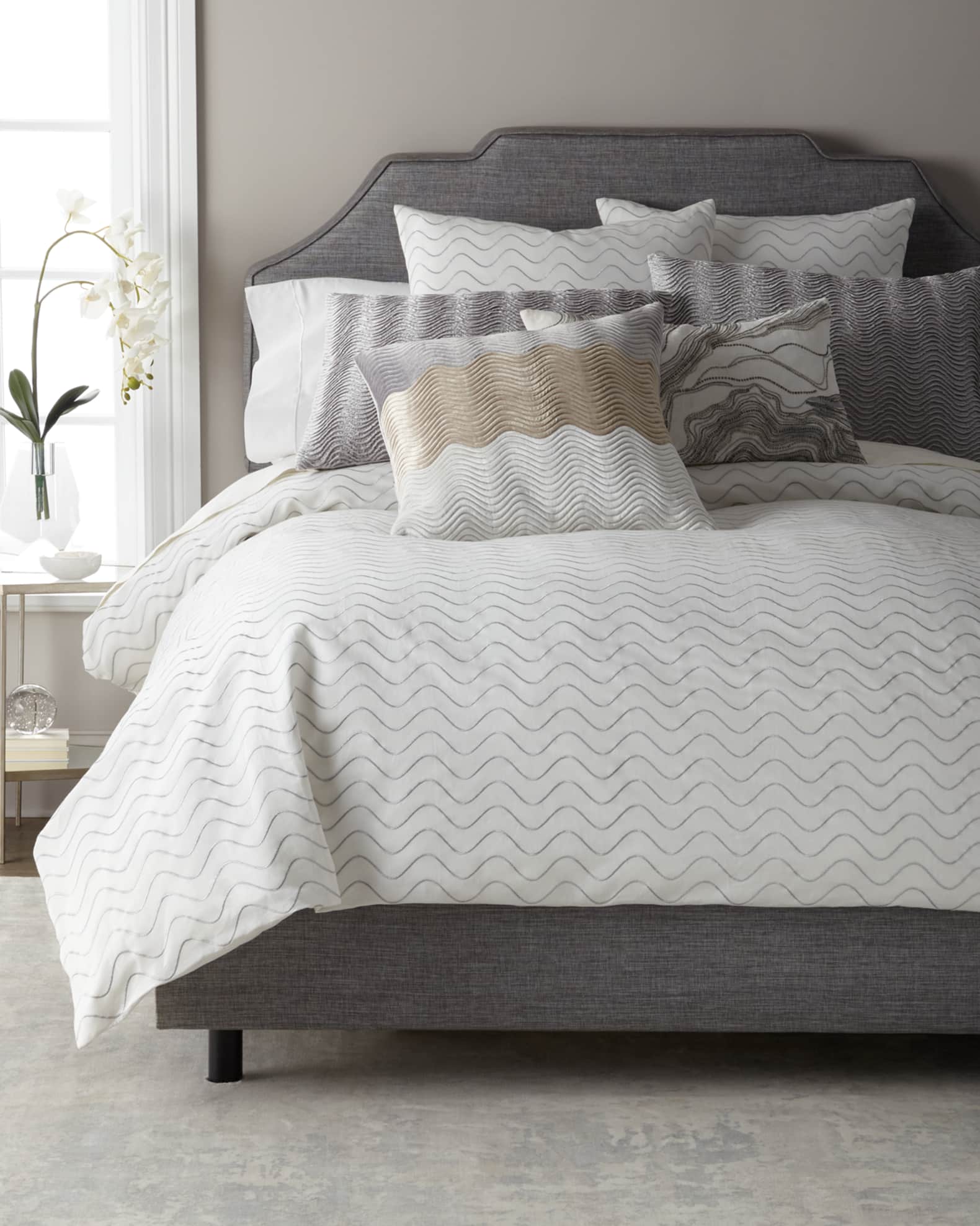 Moderna King Sham 1