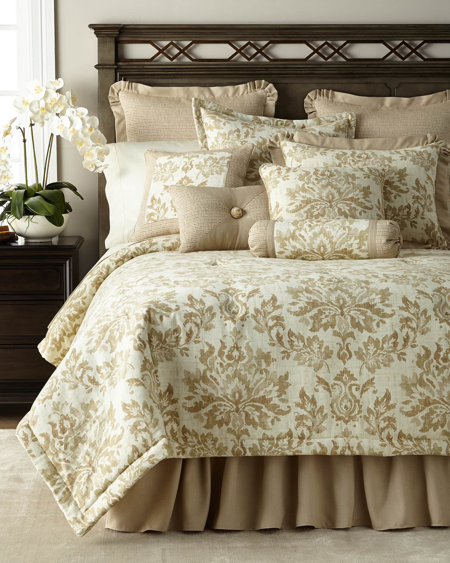 Vanessa Bedding Collection Neiman Marcus