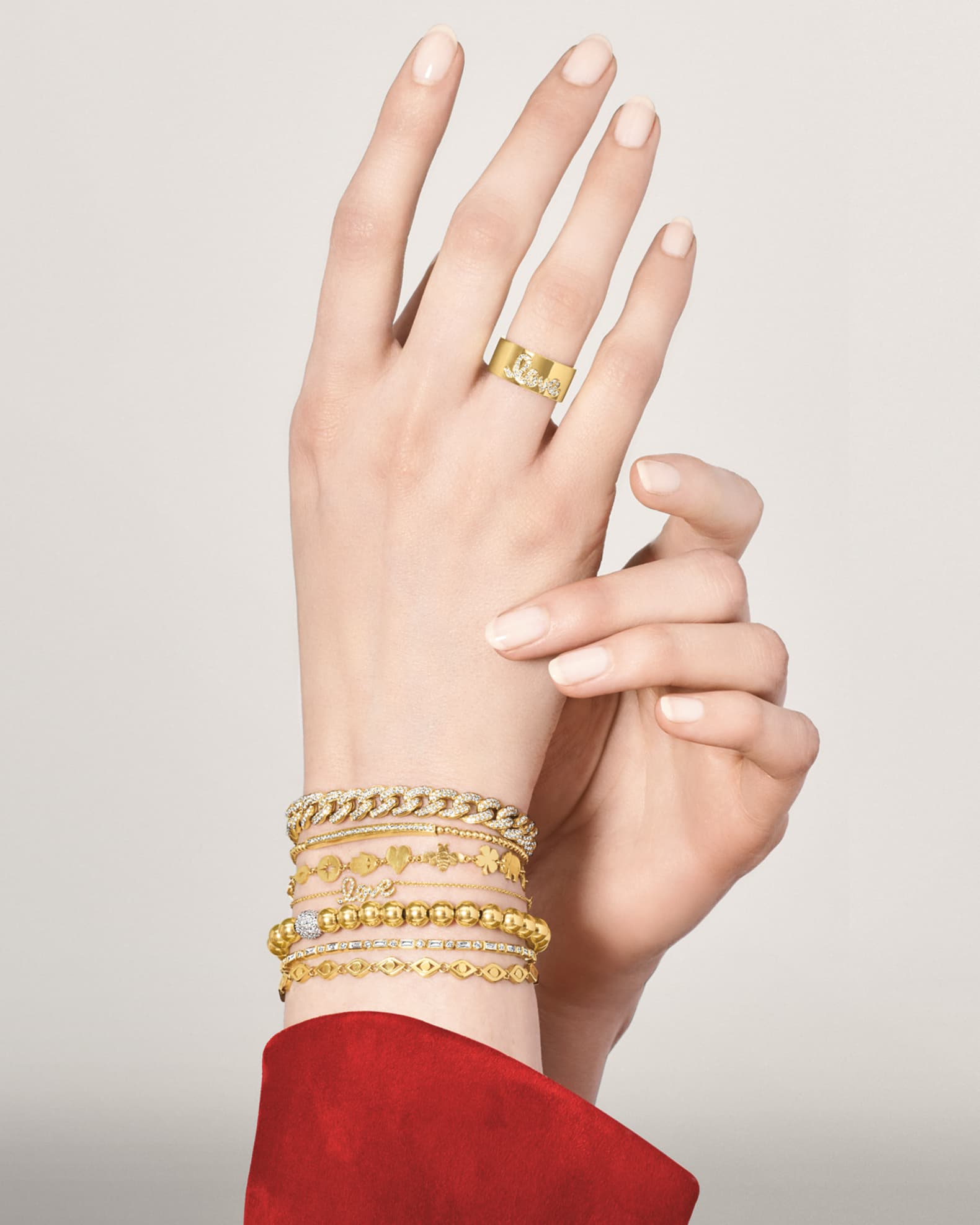 Neiman marcus jewelry bracelets shop