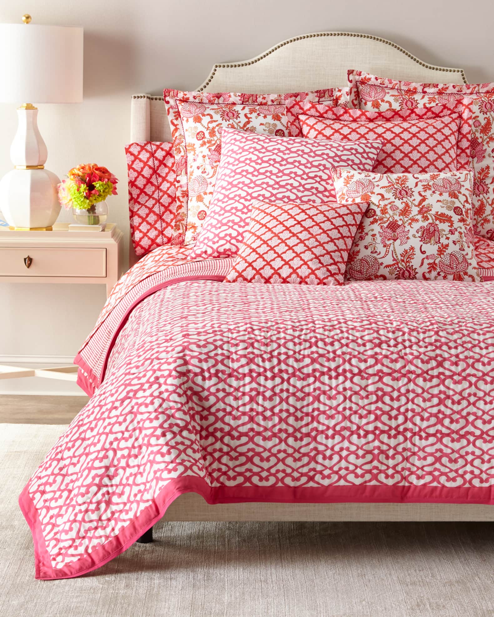 Jemina Bedding Collection Neiman Marcus