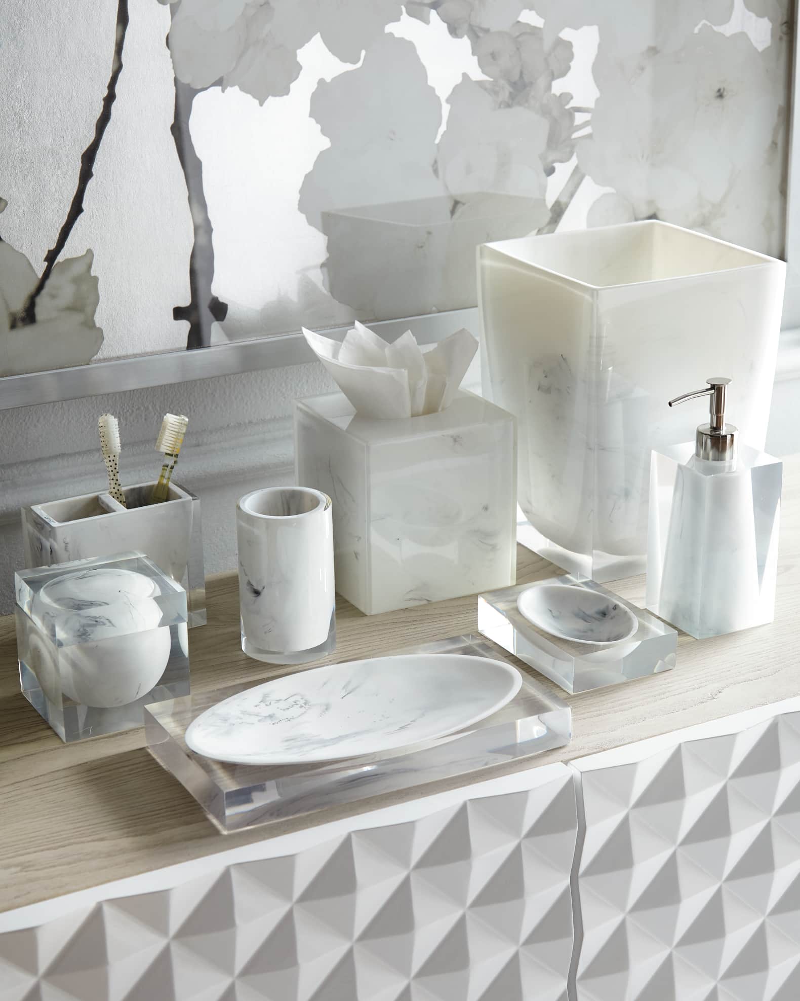 Ducale Bath Accessories Collection Neiman Marcus