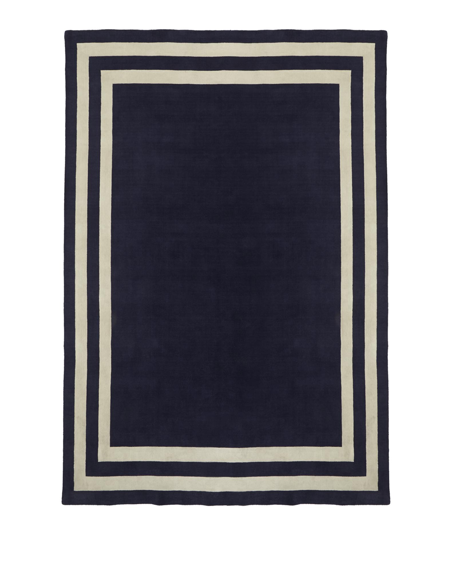 Fitzgerald Border Rugs | Neiman Marcus