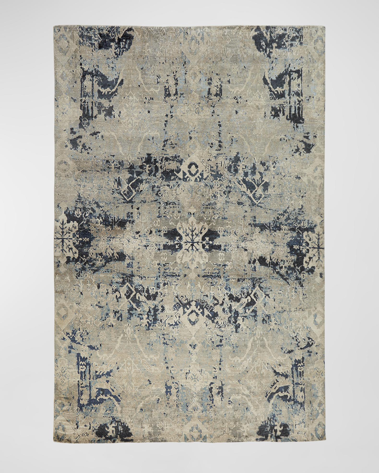 Zaffre Rugs | Neiman Marcus