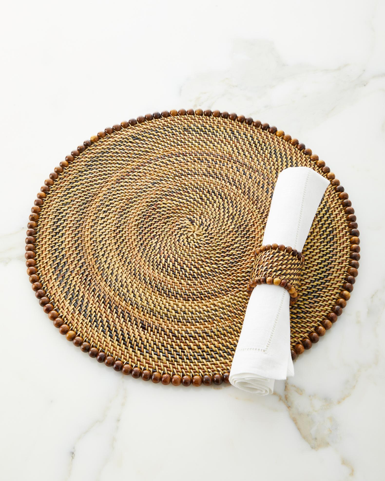 Round Table Linens Collection | Neiman Marcus