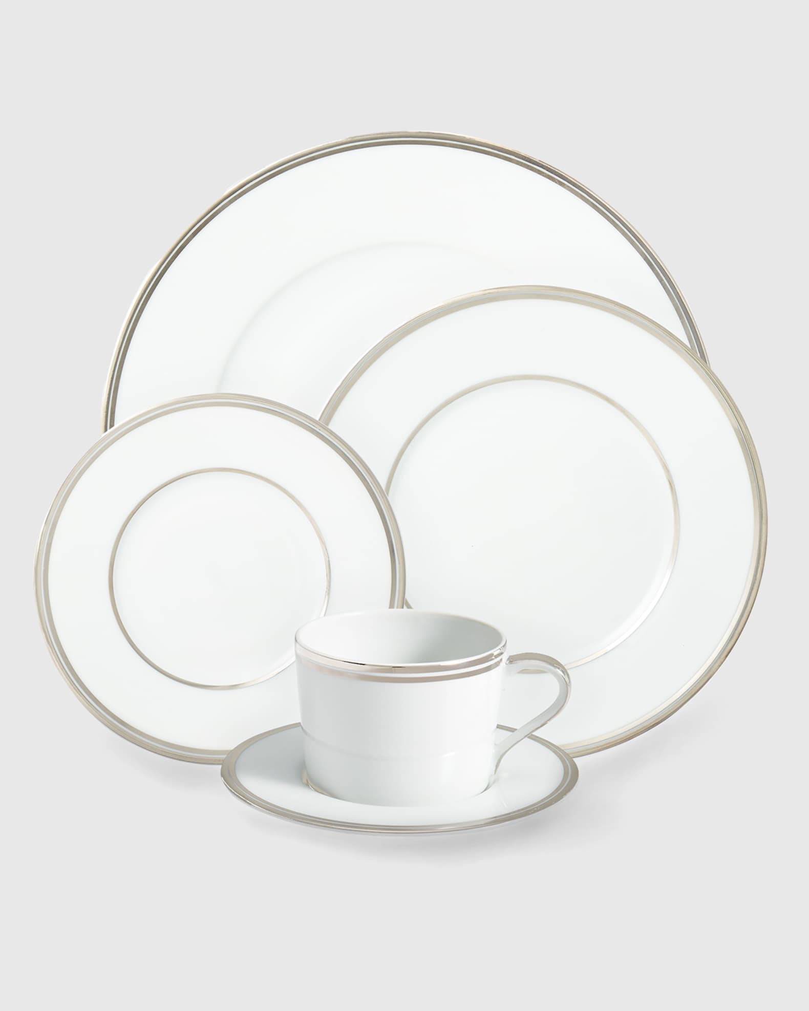Wilshire Dinner Plate 1