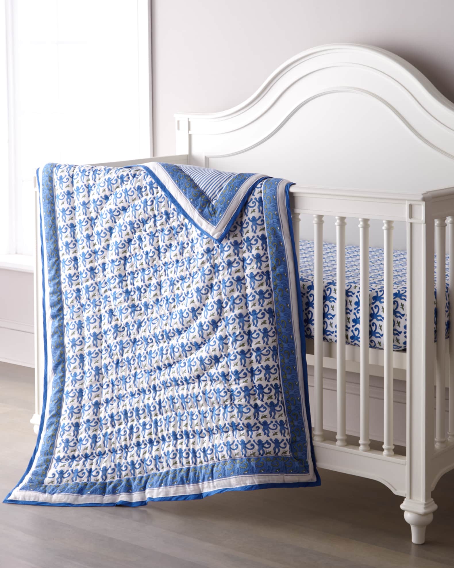 Neiman marcus baby bedding clearance