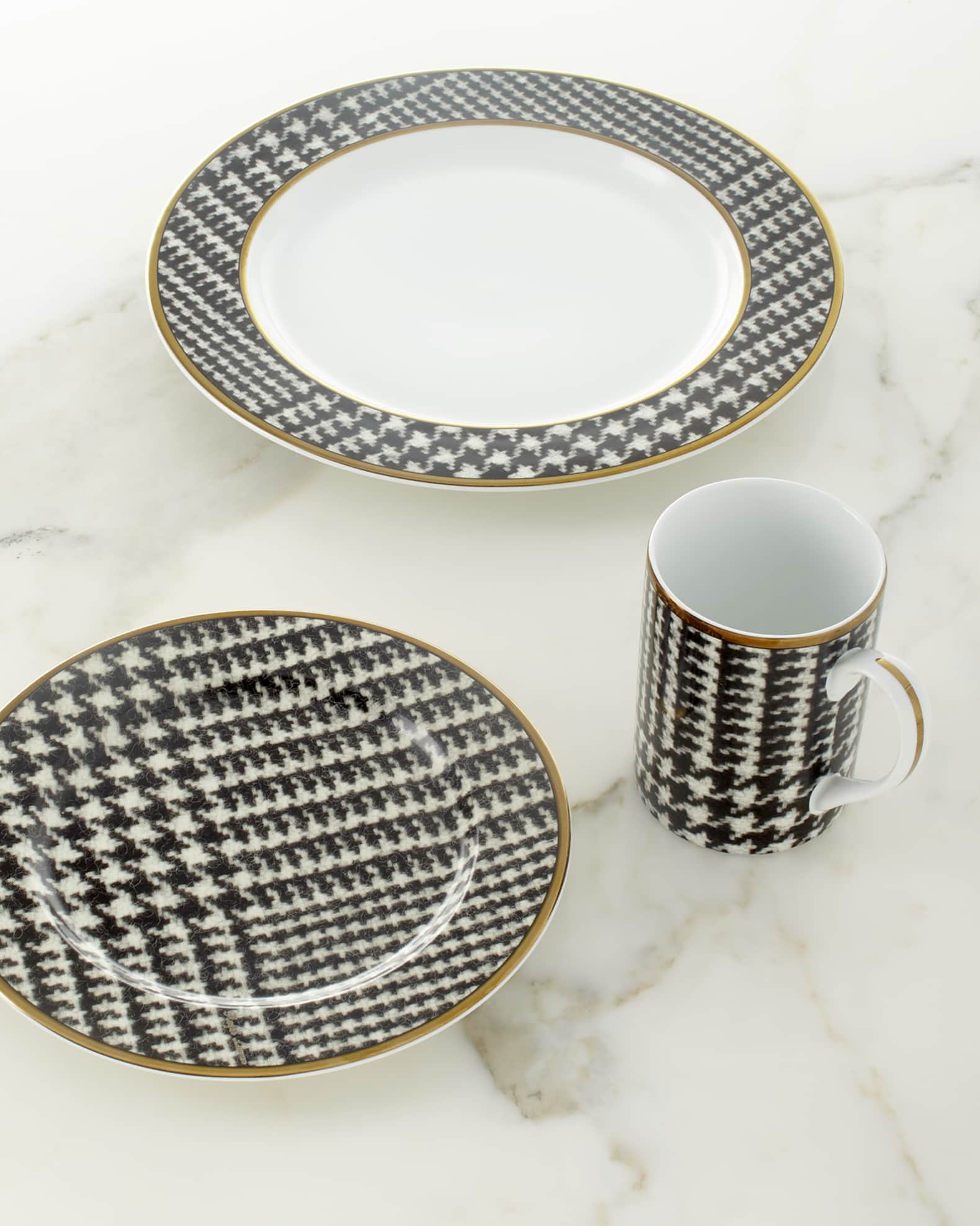 Wessex Dinner Plate 1