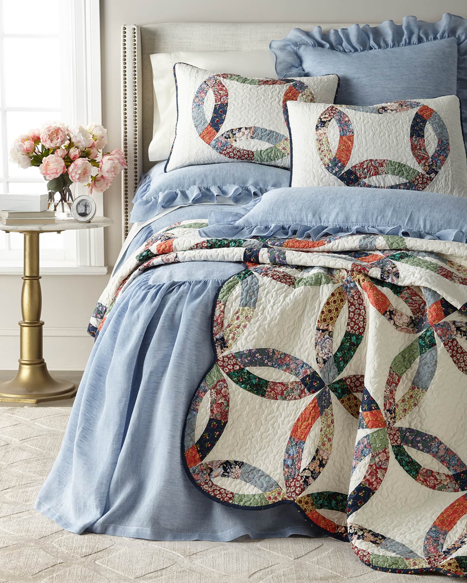 Savannah Bedding Collection Neiman Marcus