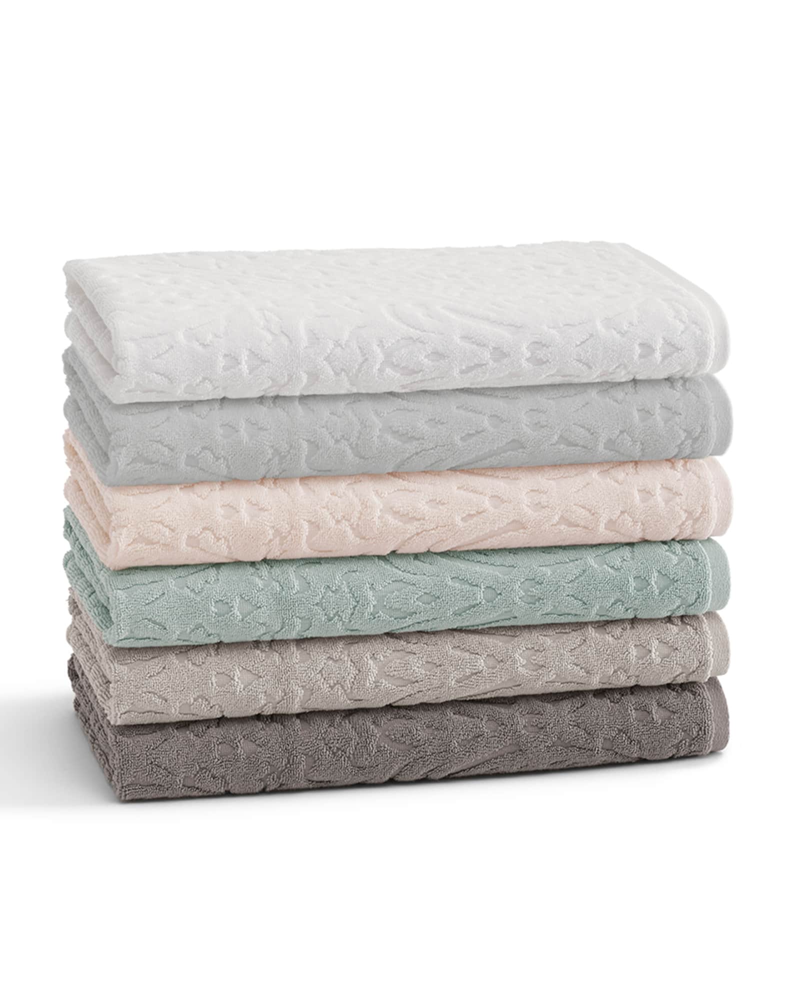 Firenze Bath Towel Collection Neiman Marcus