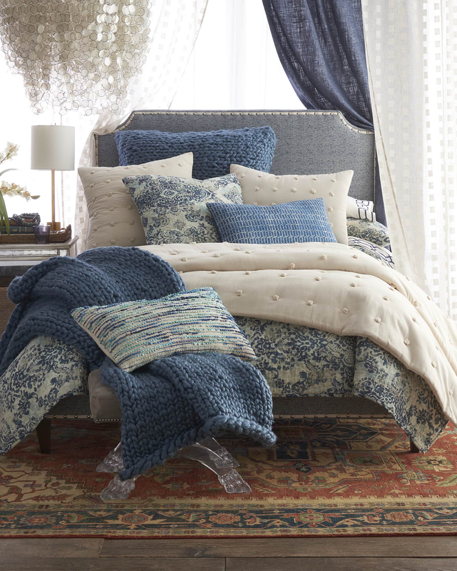 Lyon Standard Sham 1