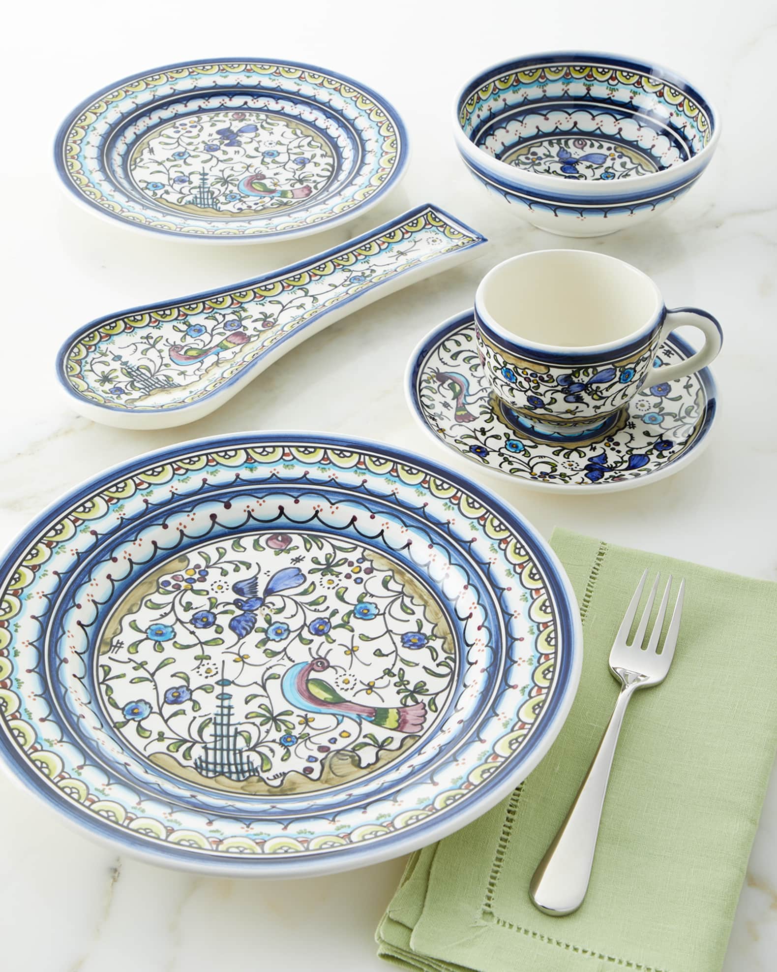 Neiman marcus dinnerware outlet